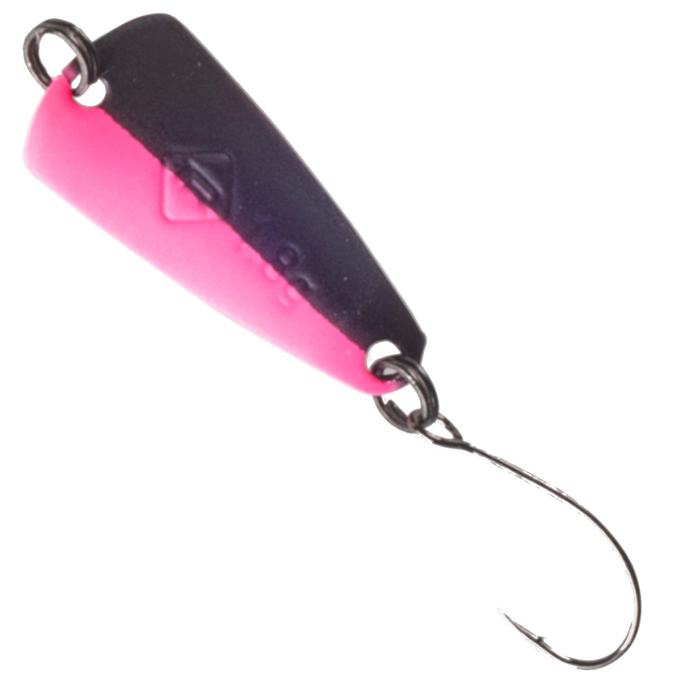 Kunstköder Iron Trout Flathead Spoon 1,8g - Forellenblinker