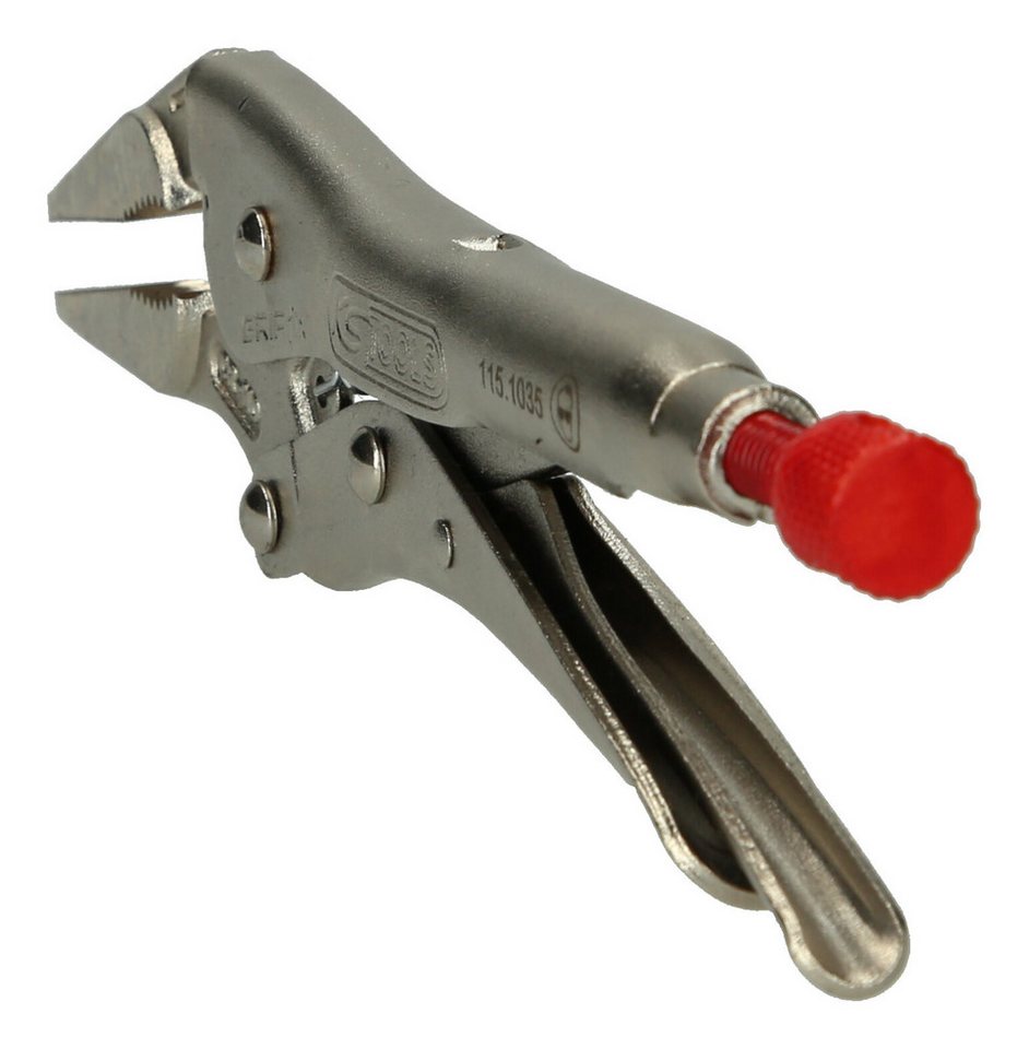 Thumbnail - KS Tools Gripzange, Langbacken, 210 mm