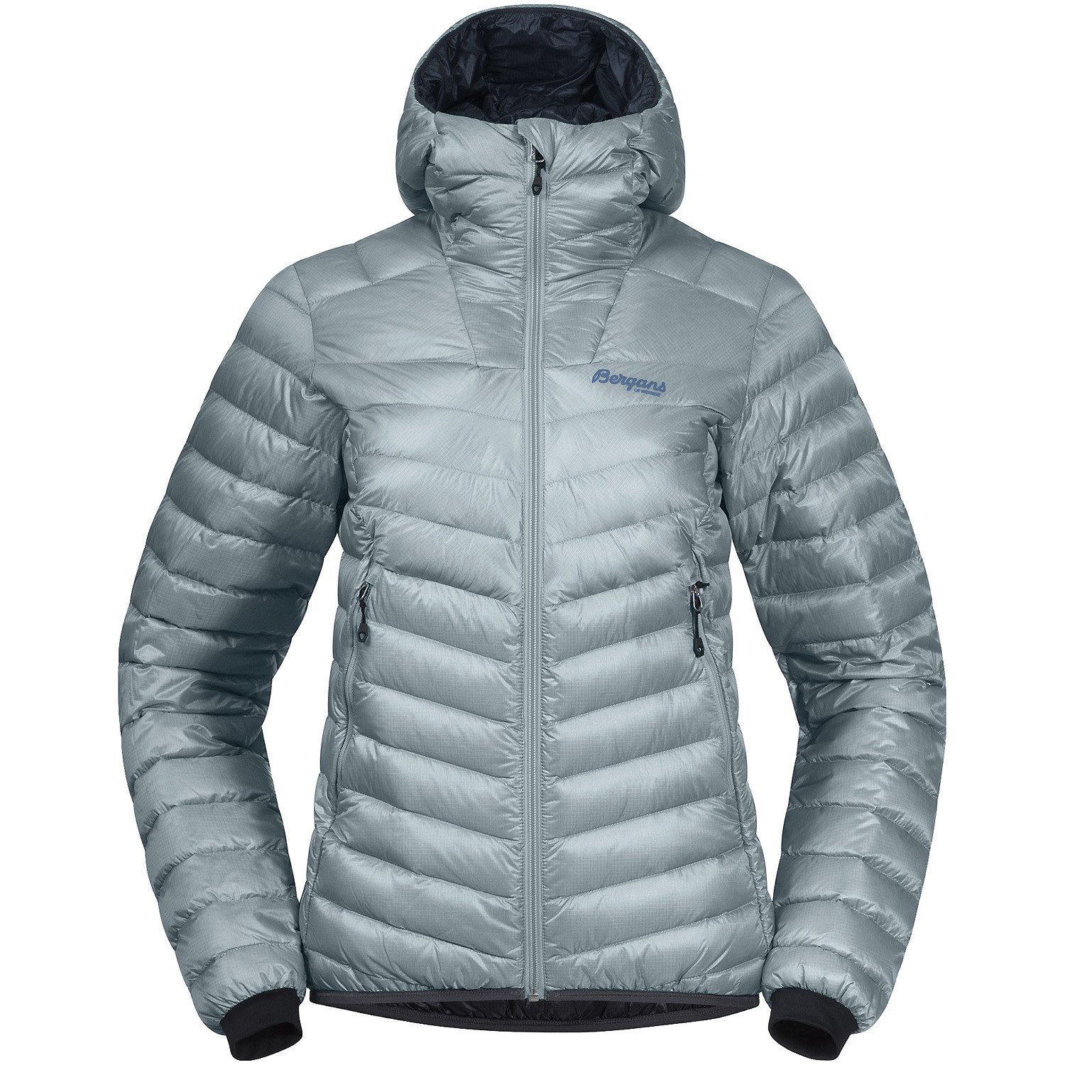 Bergans Outdoorjacke Jacke SENJA DOWN LIGHT W JACKET W/HOOD