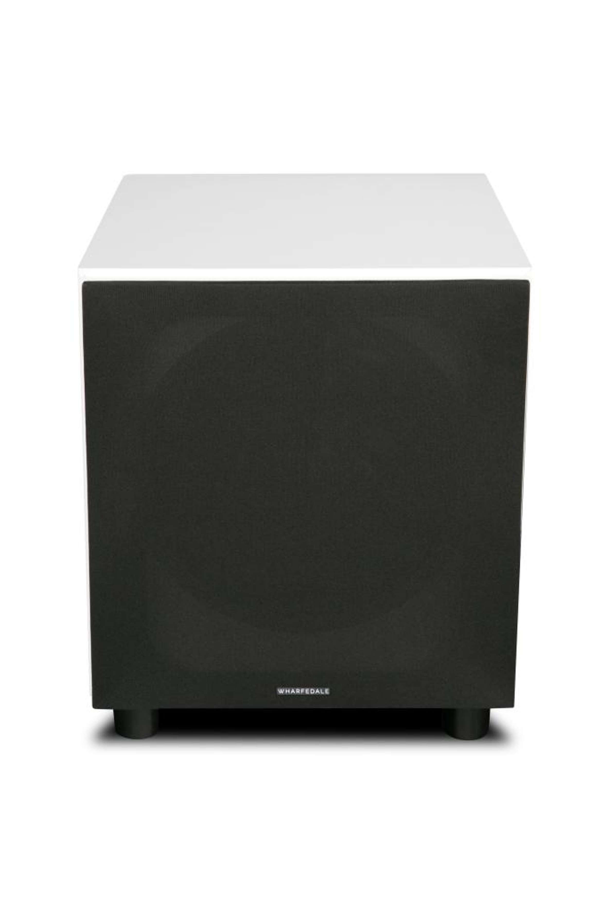 WHARFEDALE   SW-12 Subwoofer weiss