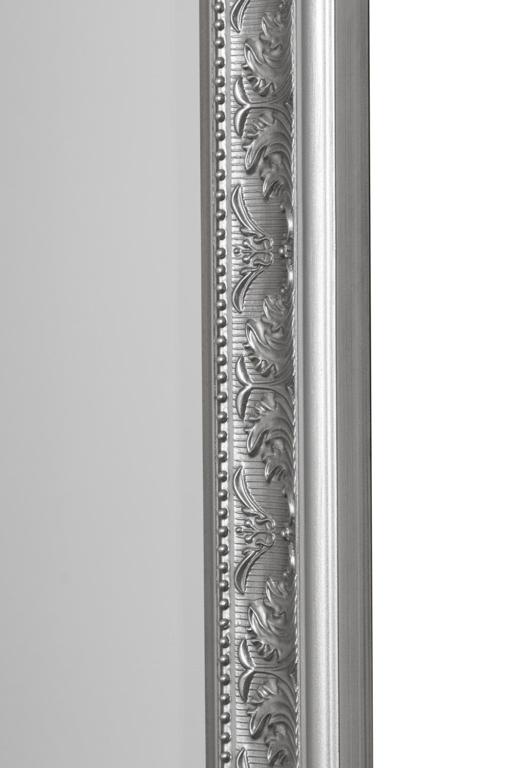 - Spiegel: cm Wandspiegel Spiegel Ankleidespiegel Barock Facettenschliff Barock Antik 62x52x7 Ganzkörperspiegel, Rahmen Stil mit silber elbmöbel Wandspiegel Wandspiegel