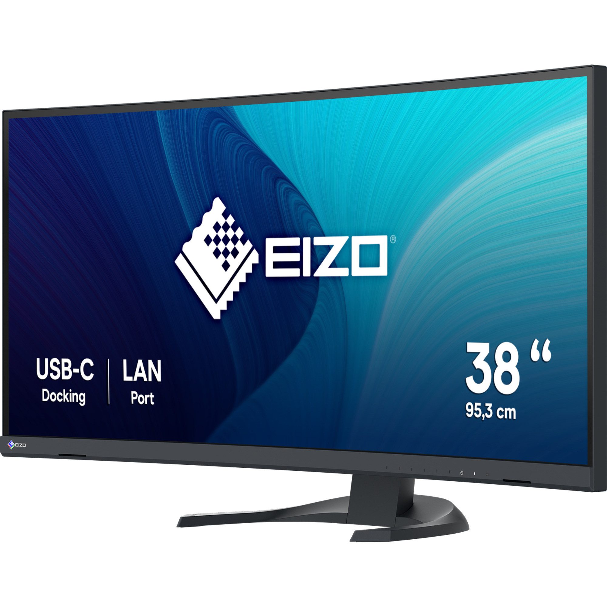Eizo EIZO FlexScan EV3851X, LED-Monitor, (Curved, HDMI, TFT-Monitor (3840 x 1600 px)