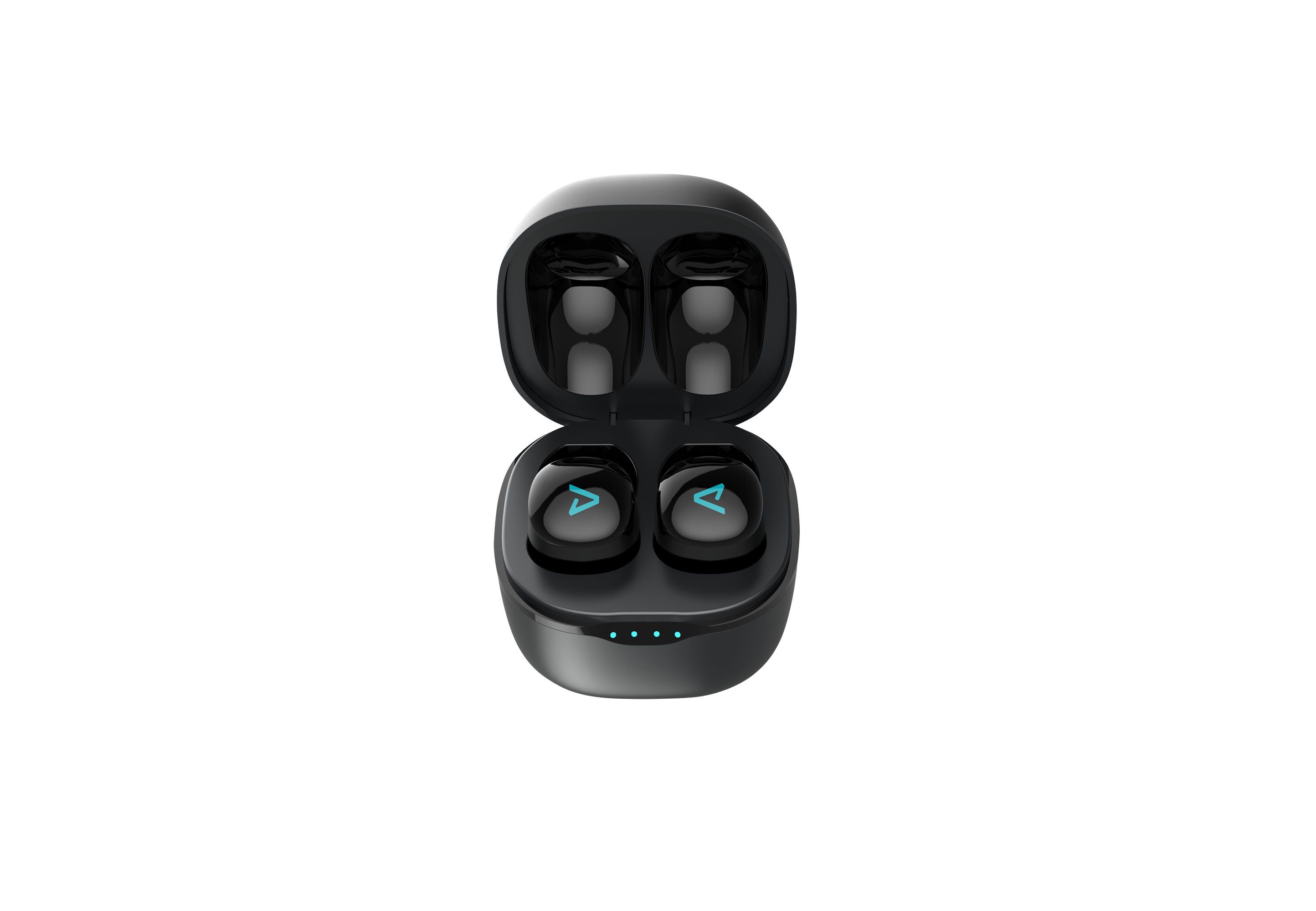 LAMAX Dots2 Touch wireless Kopfhörer (Lautstärkeregelung, Bluetooth zuverlässigem 5.0) mit