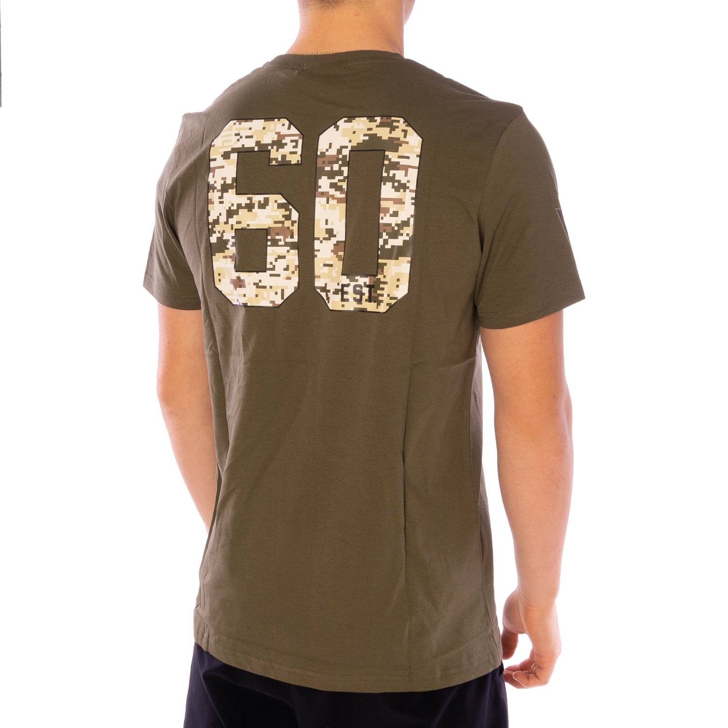 Camo T-Shirt Digi NFL New SS Era Las Vegas Raiders Era New T-Shirt