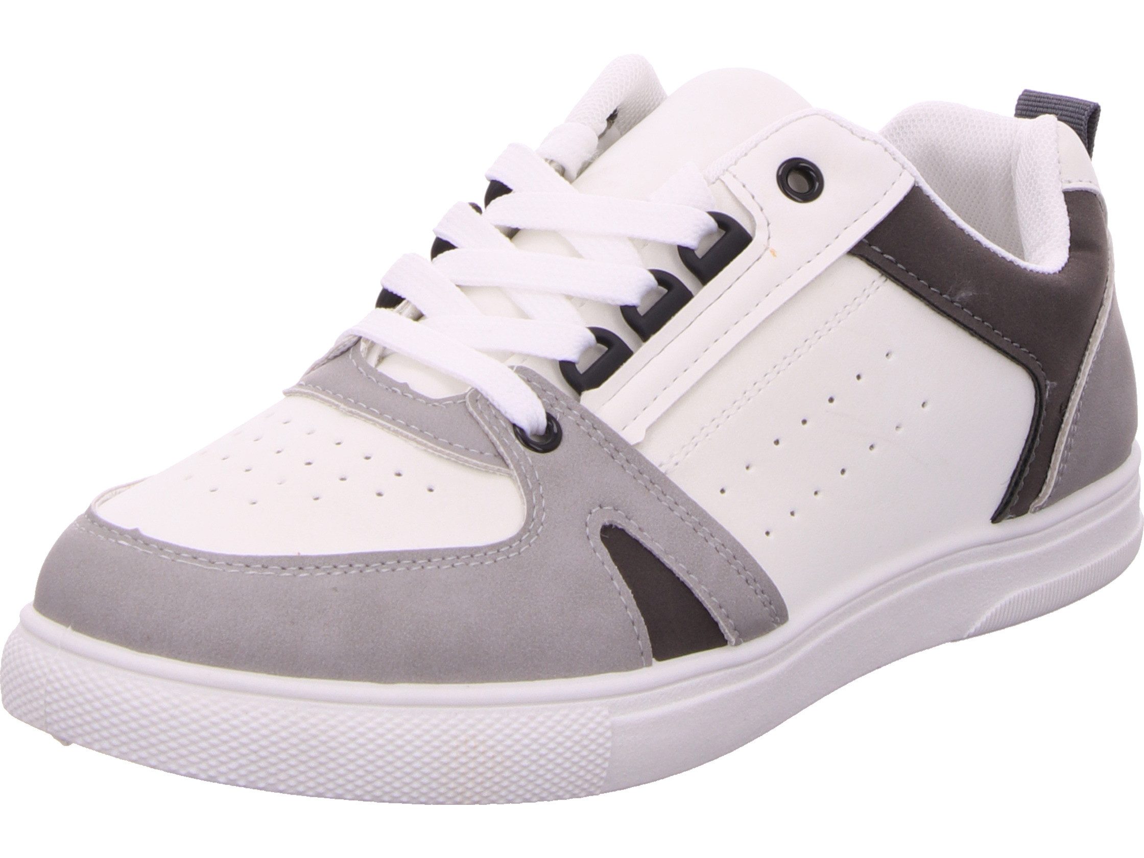 D.T. NEW YORK Schnürschuh