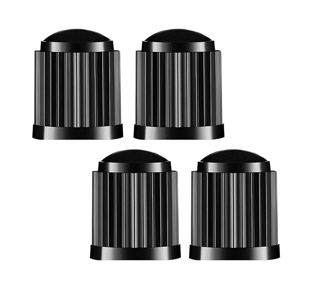 Kummert Business Ventilkappe Ventilkappen Auto PKW Winter- & Sommerreifen, (4-St)