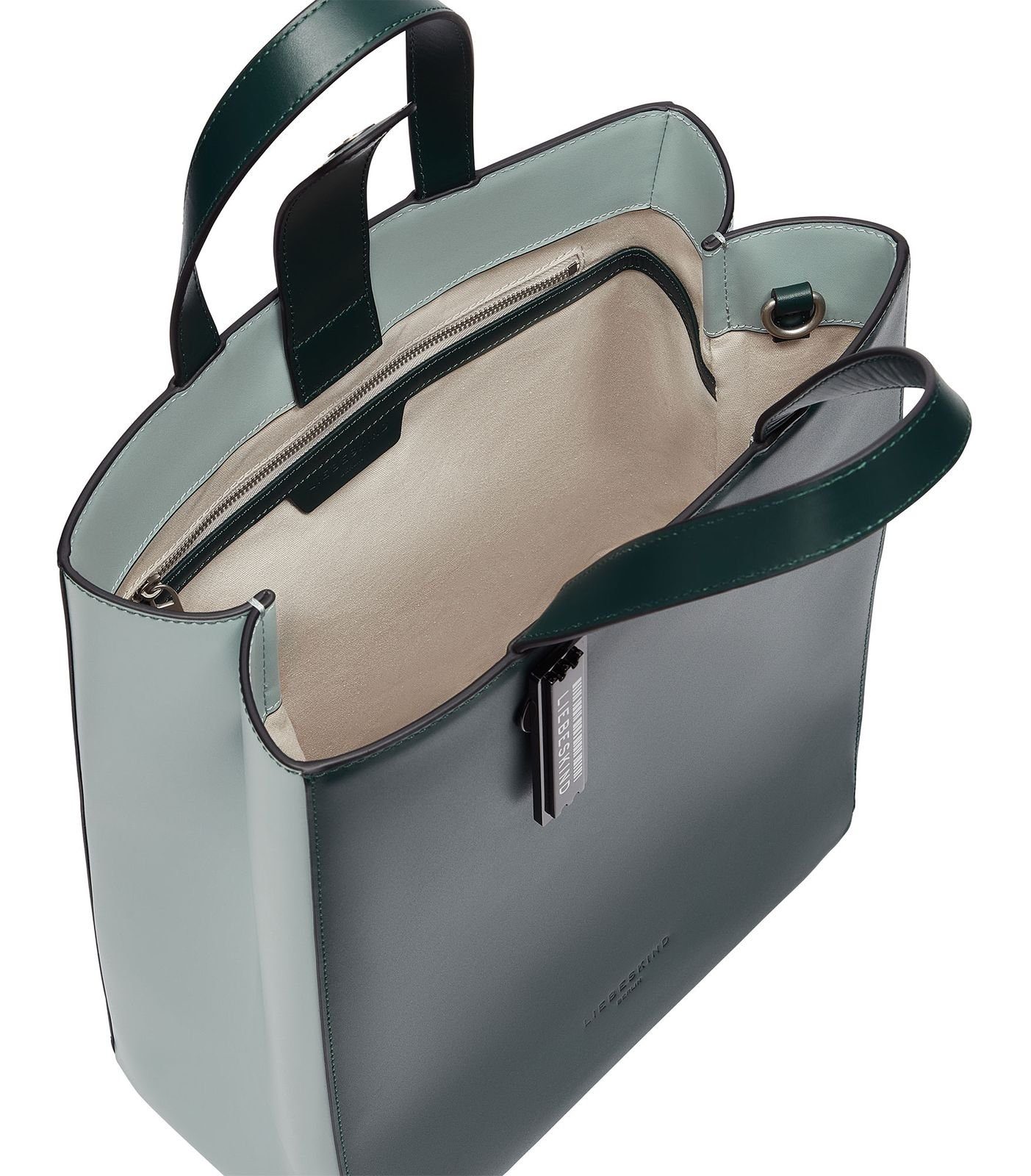 Liebeskind Berlin Handtasche Paper Bag Carter – Bild 3 von 4