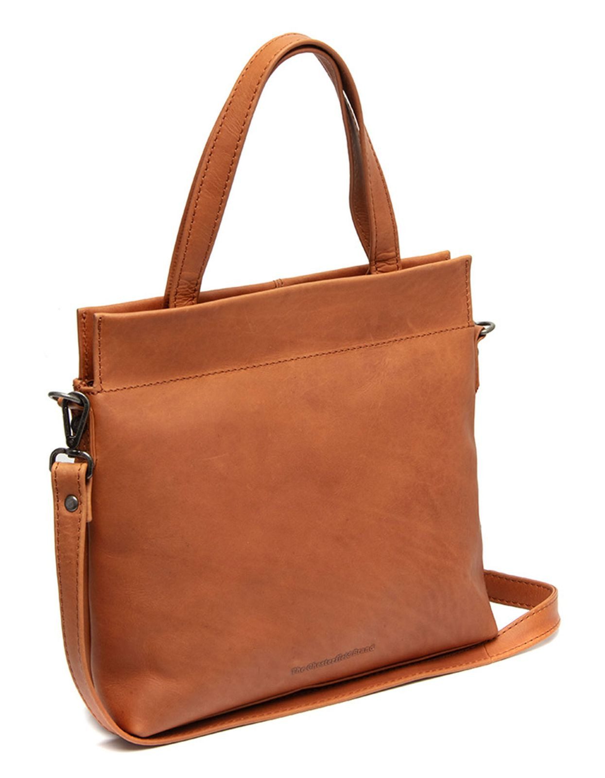 The Chesterfield Brand Umhängetasche Crossbody Bag, aus echtem Rindsleder