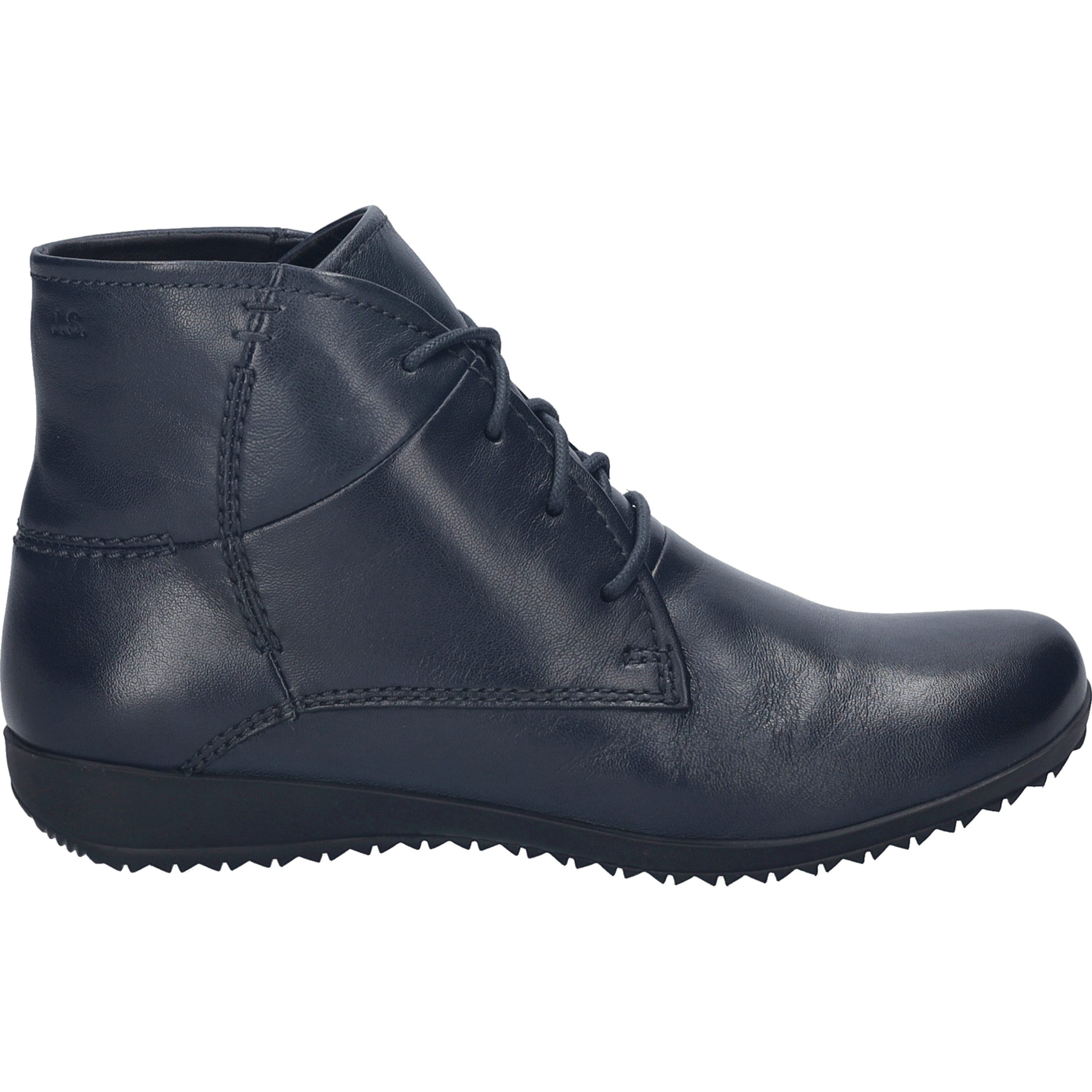 Josef Seibel Naly 09, blau Stiefelette