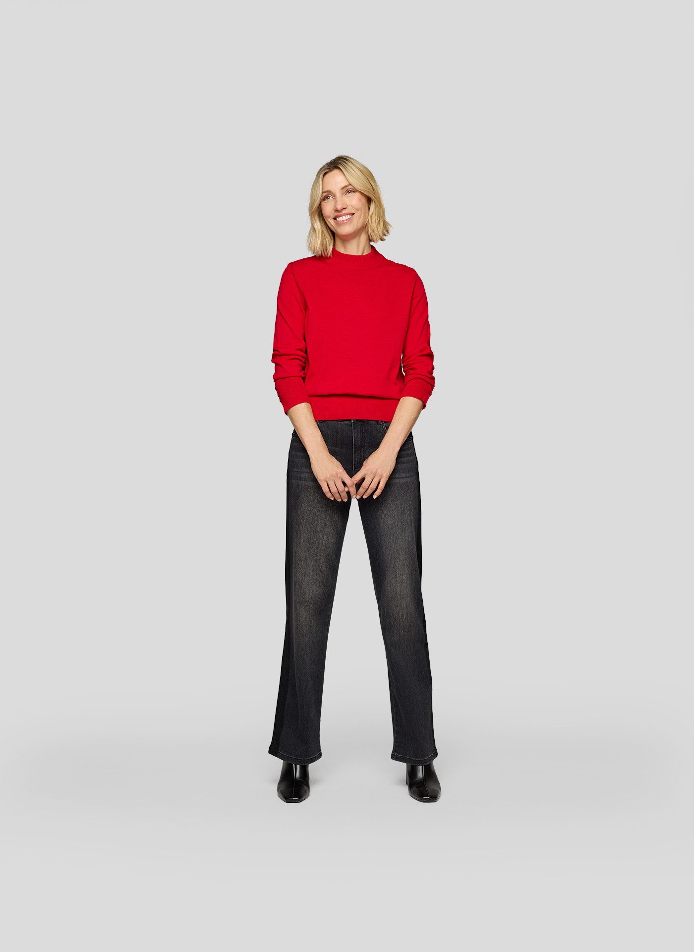 Rabe Strickpullover Pullover günstig online kaufen