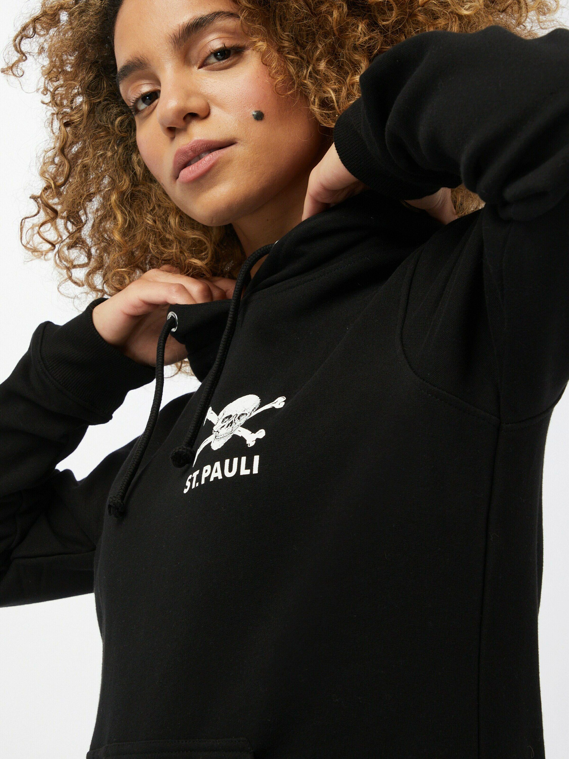 Pauli (1-tlg) St. FC Plain/ohne Details St. Pauli Sweatshirt