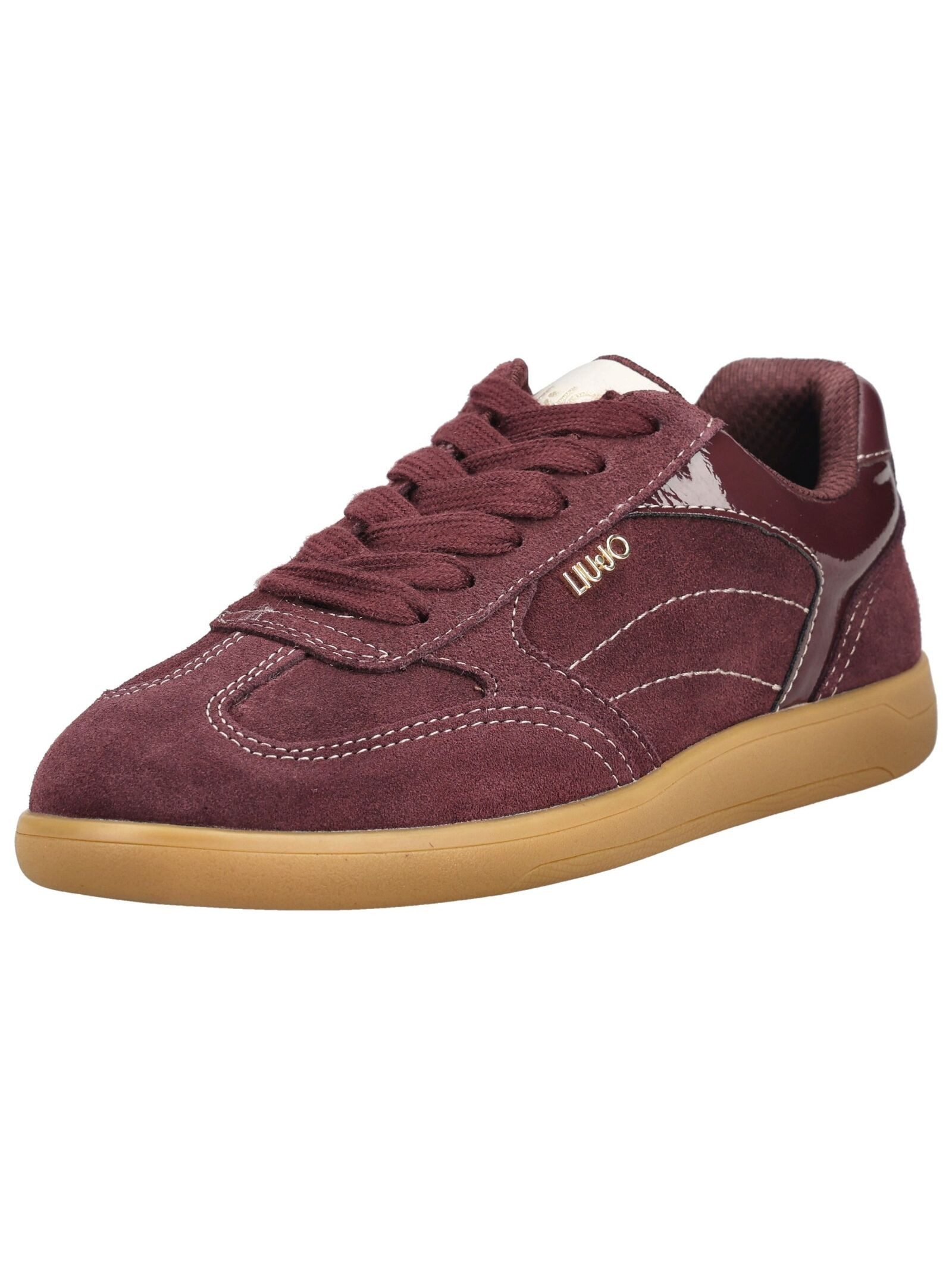 Liu Jo Sneaker Veloursleder . Sneaker (1-tlg)