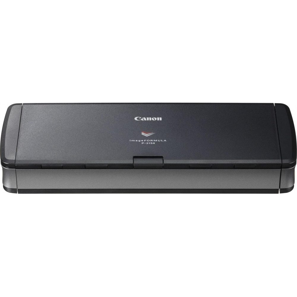 Canon Canon imageFORMULA P-215II mobiler Scanner. Scanner, (USB 3.0, Mobiler Dokumentenscanner mit Duplex-ADF)