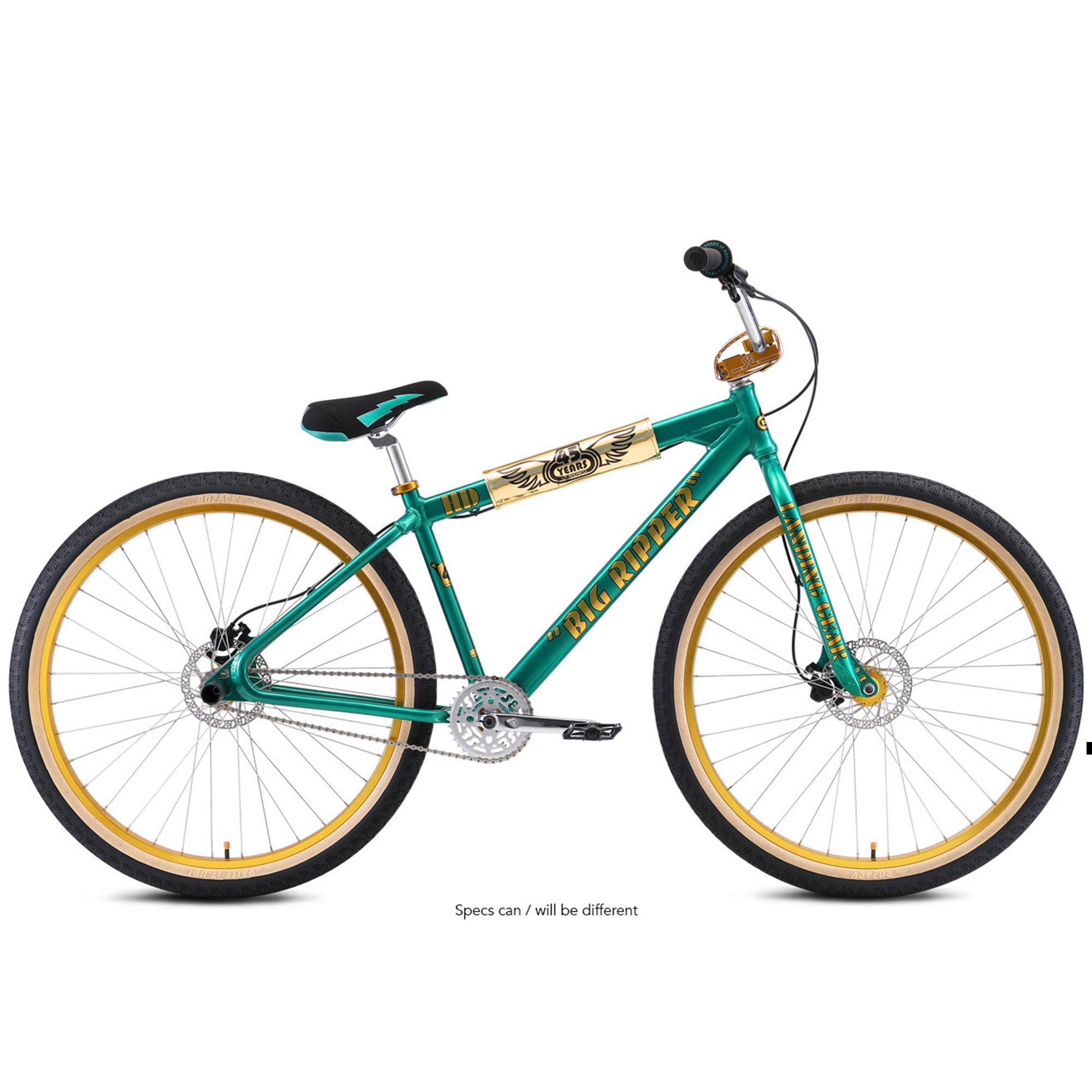 SE Bikes ab Bike 1 Fahrrad und Jugendliche HD, Gang, für ohne 165 Big Zoll Mountainbike Erwachsene Schaltung, cm Ripper Wheelie 29