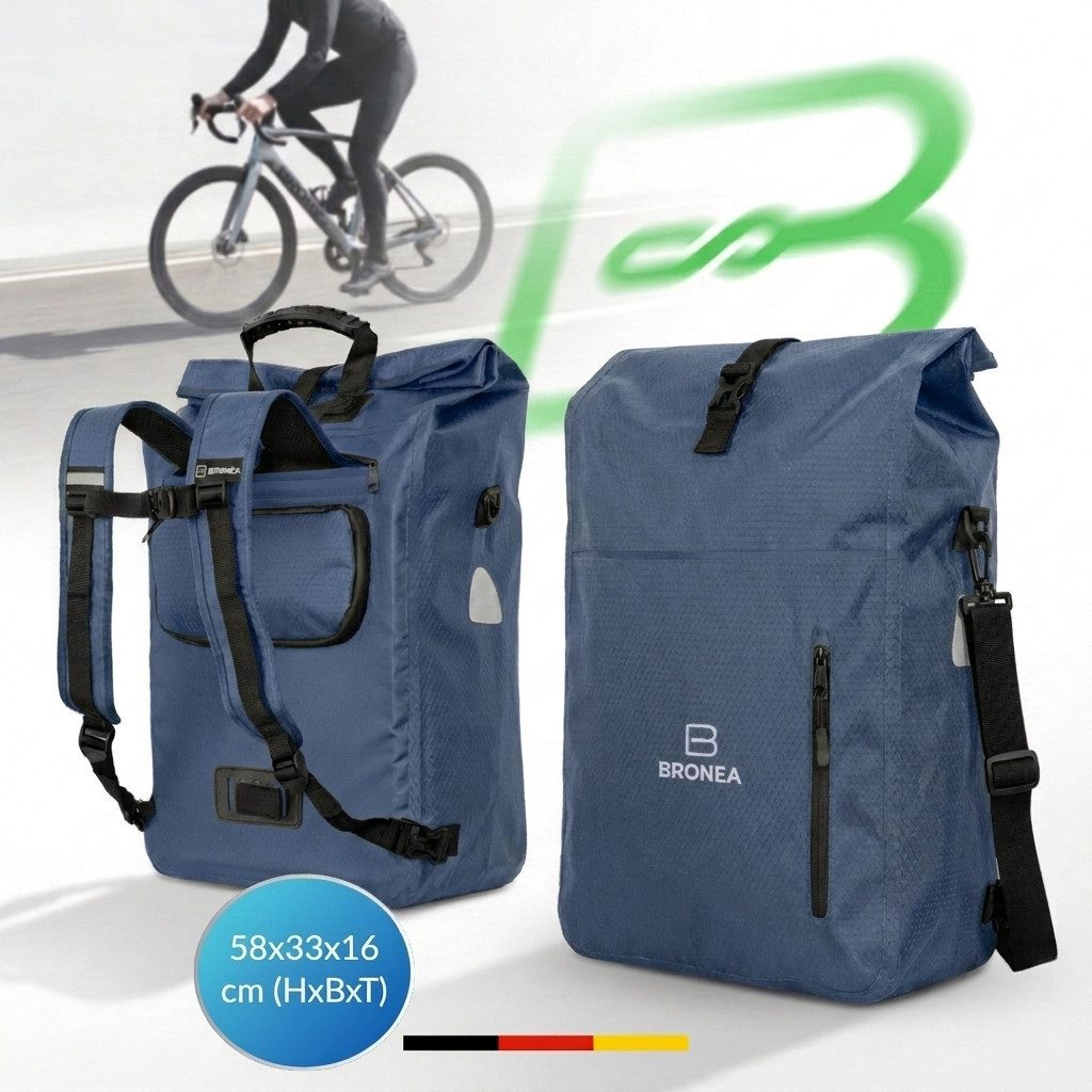 Blaue Fahrradtaschen online kaufen | OTTO