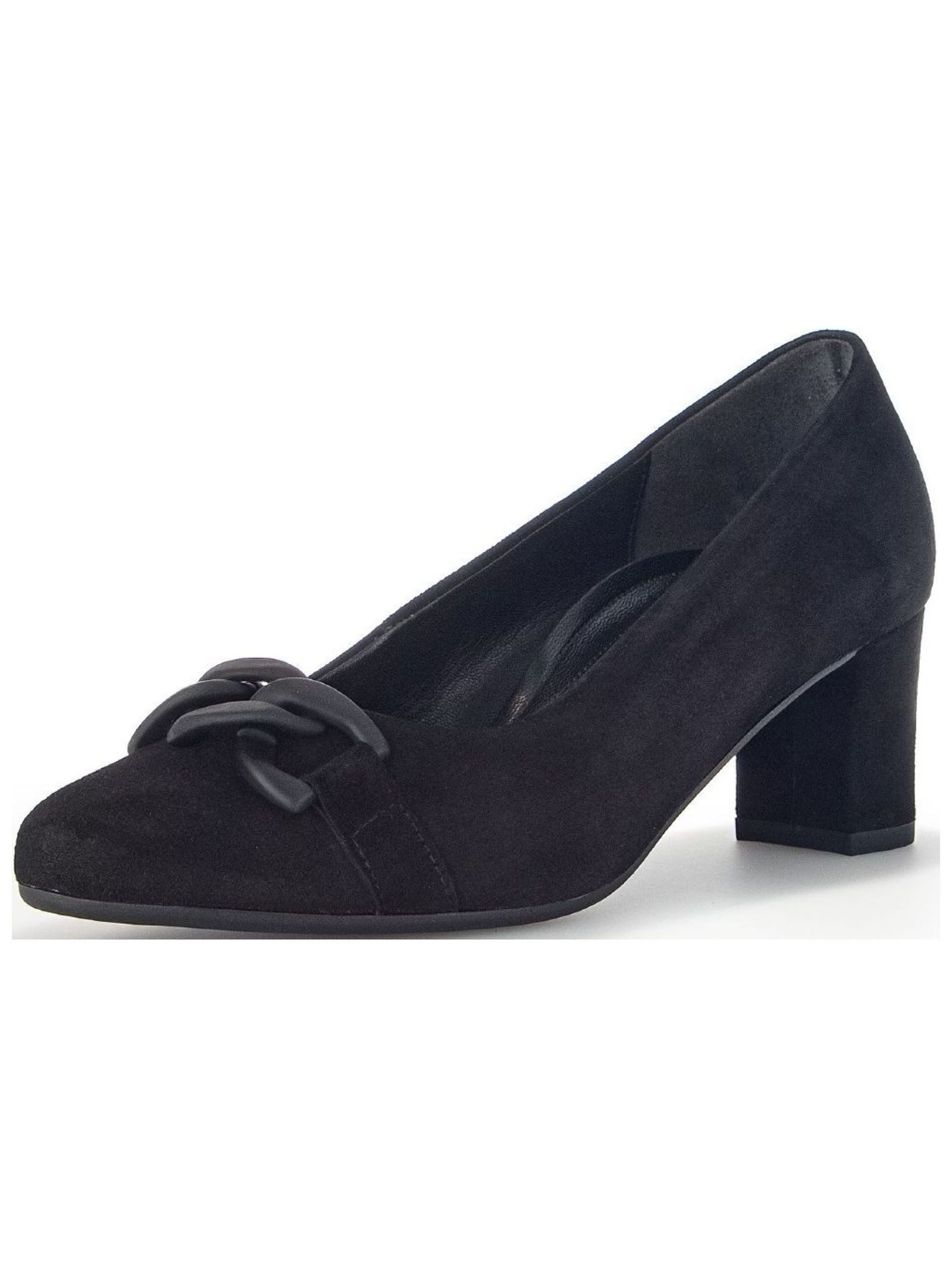 Gabor Pumps Veloursleder . Pumps günstig online kaufen