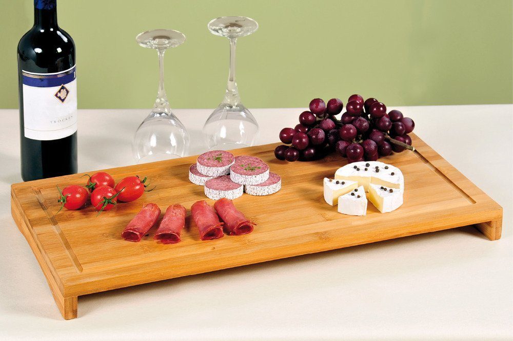 Kesper Tablett, Bambus