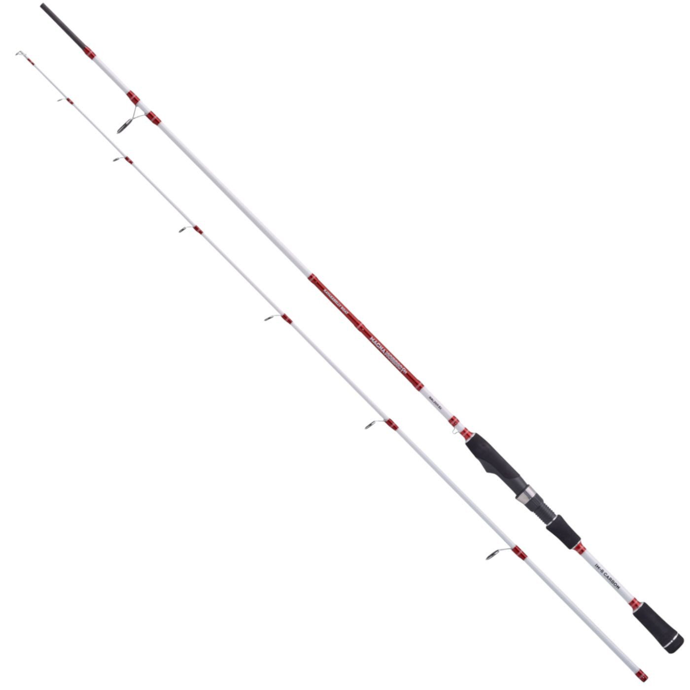 Spinnrute Balzer Magna Nordic Pro KayakundBelly Boat, 2,10m