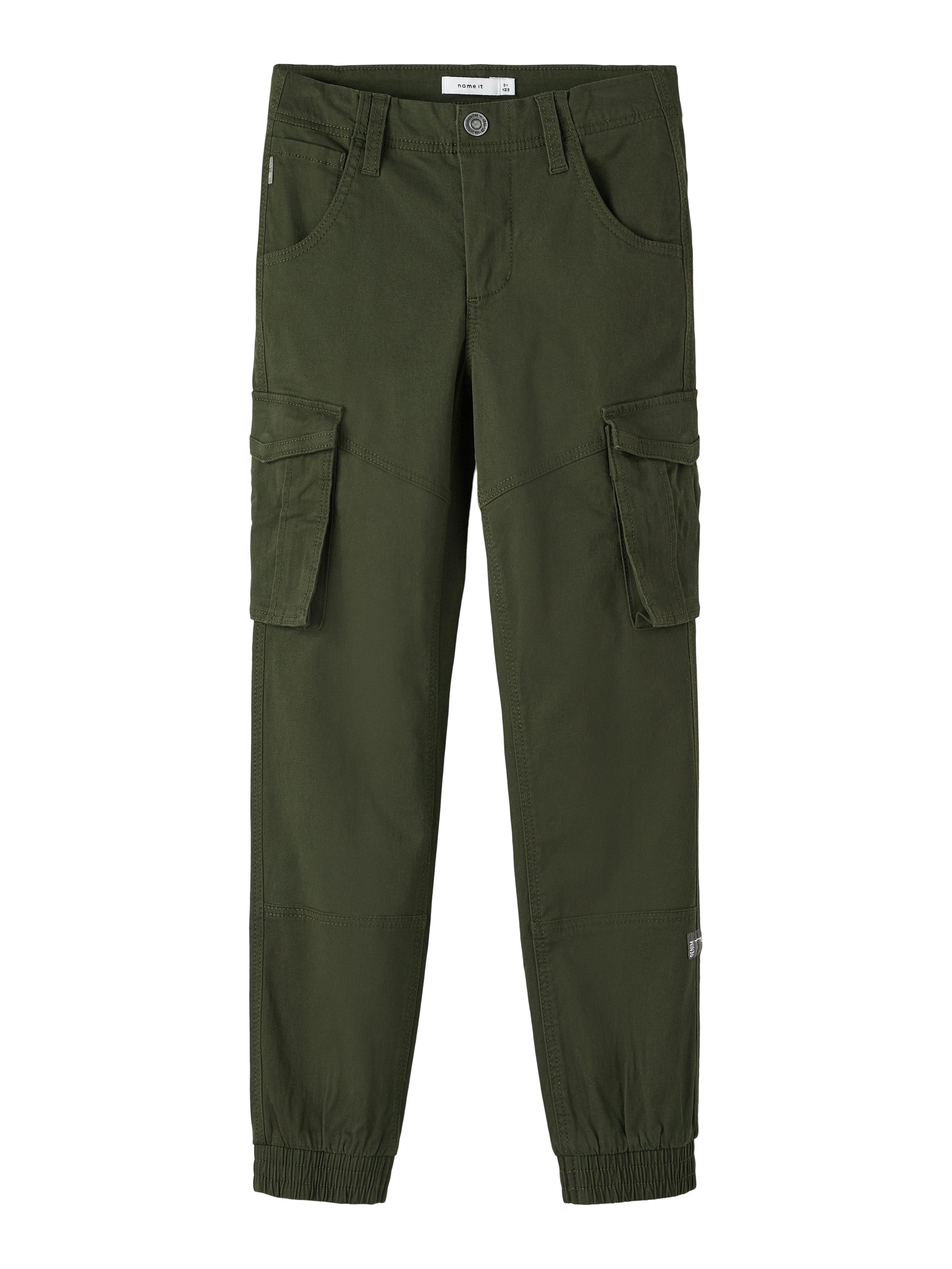 Cargohose NKMRYAN CARGO R TWI PANT 2222-BA