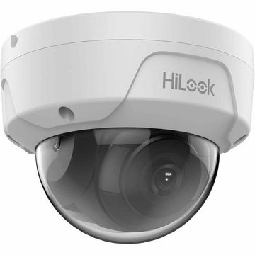 HILOOK IPC-D180H 4K 8 MP PoE Netzwerk Dome Überwachungskamera (Außenbereich, Innenbereich, ONVIF, Power over Ethernet (PoE), Bis zu 30 m Nachsicht)