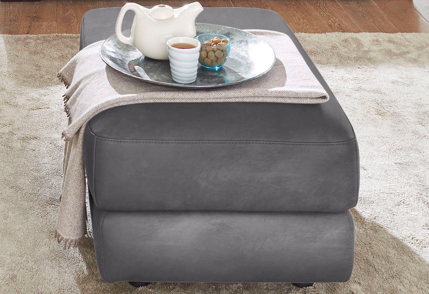 CALIA ITALIA Hocker Gaia, in edlem günstig online kaufen