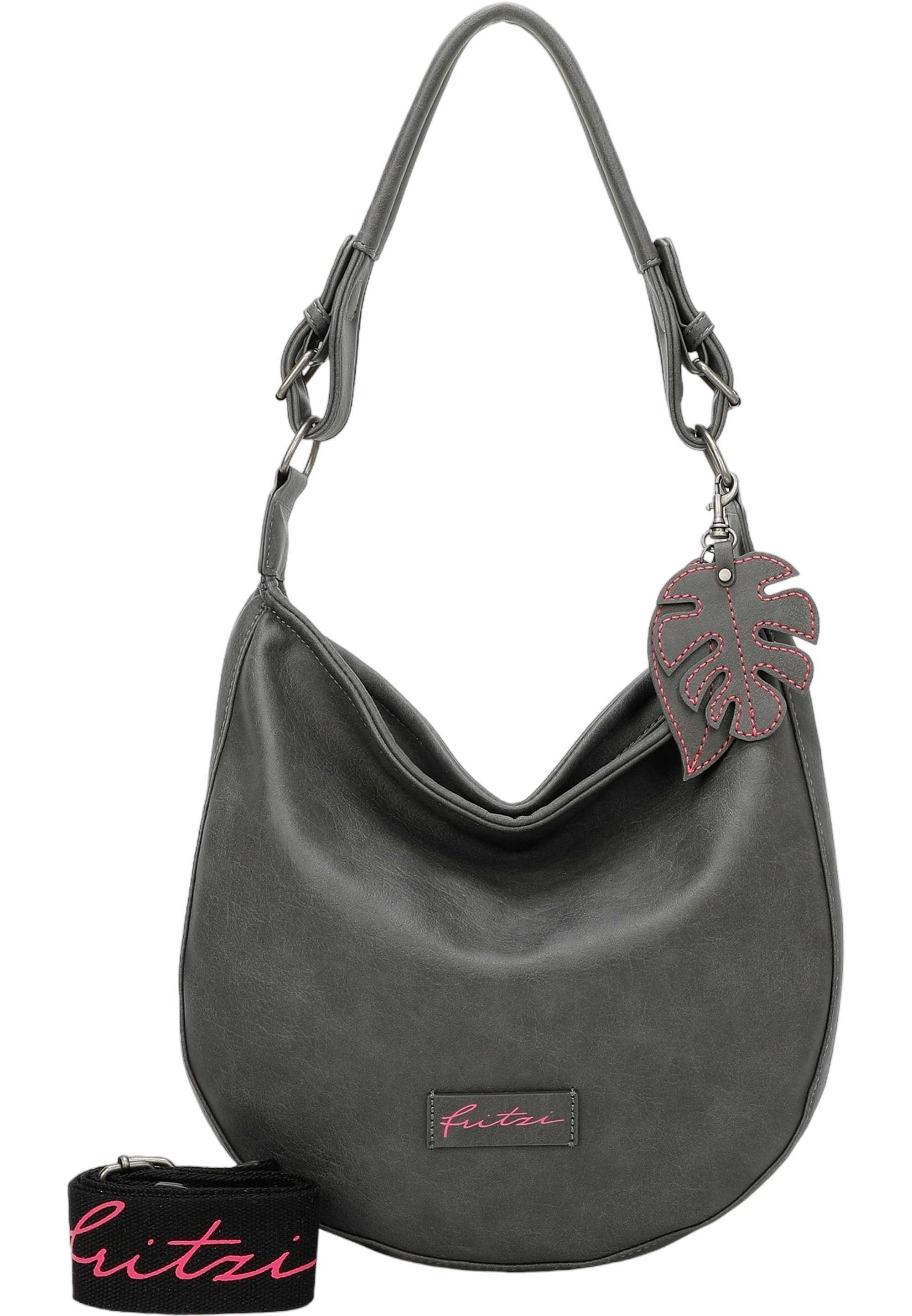 Schultertasche Eco Hobo