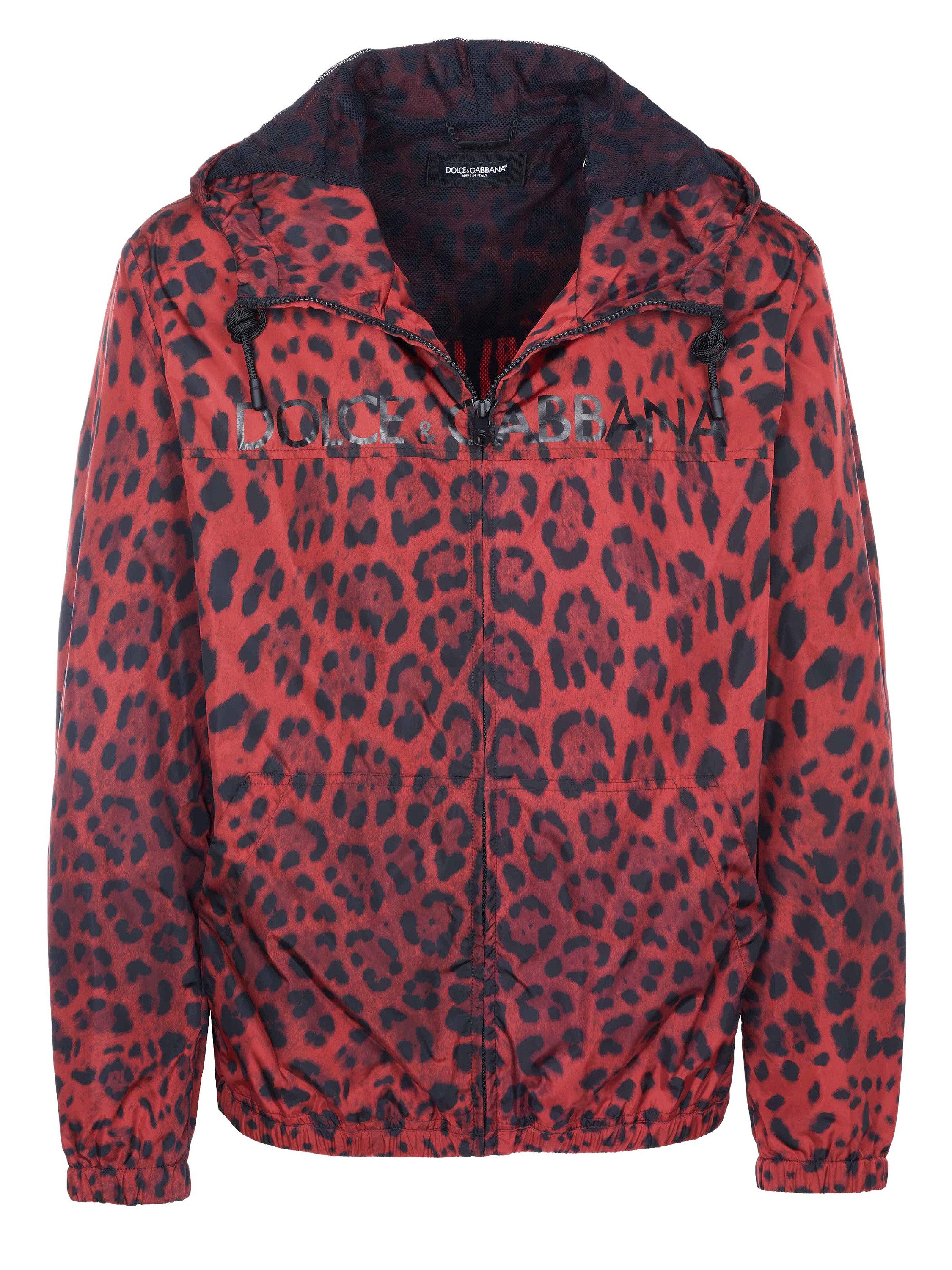 DOLCE & GABBANA Funktionsjacke Jacke für Herren (1-St)