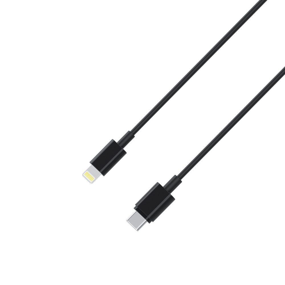 XLayer USB-C > Lightning Kabel 1m - Datenkabel Smartphone-Adapter