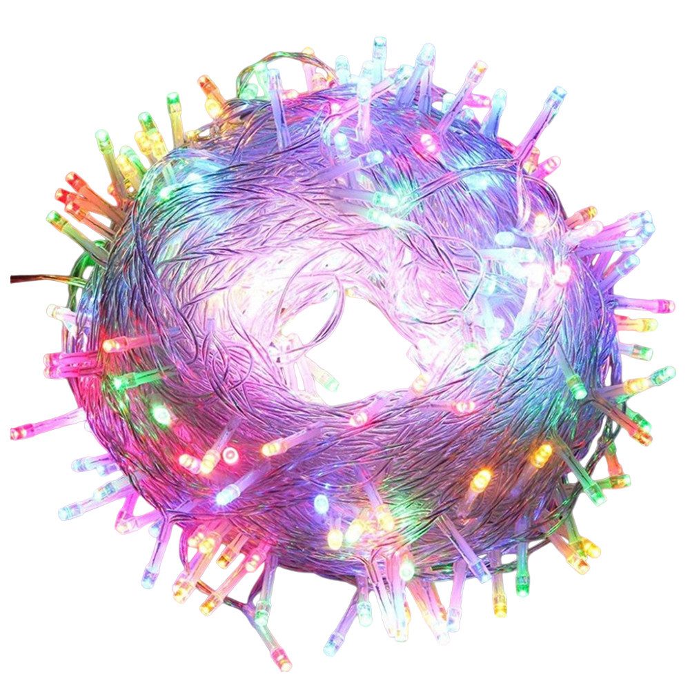 Merry 2024 Lichterkette LED Lichterkette Dekolicht,Weihnachtsbeleuchtung,LE günstig online kaufen