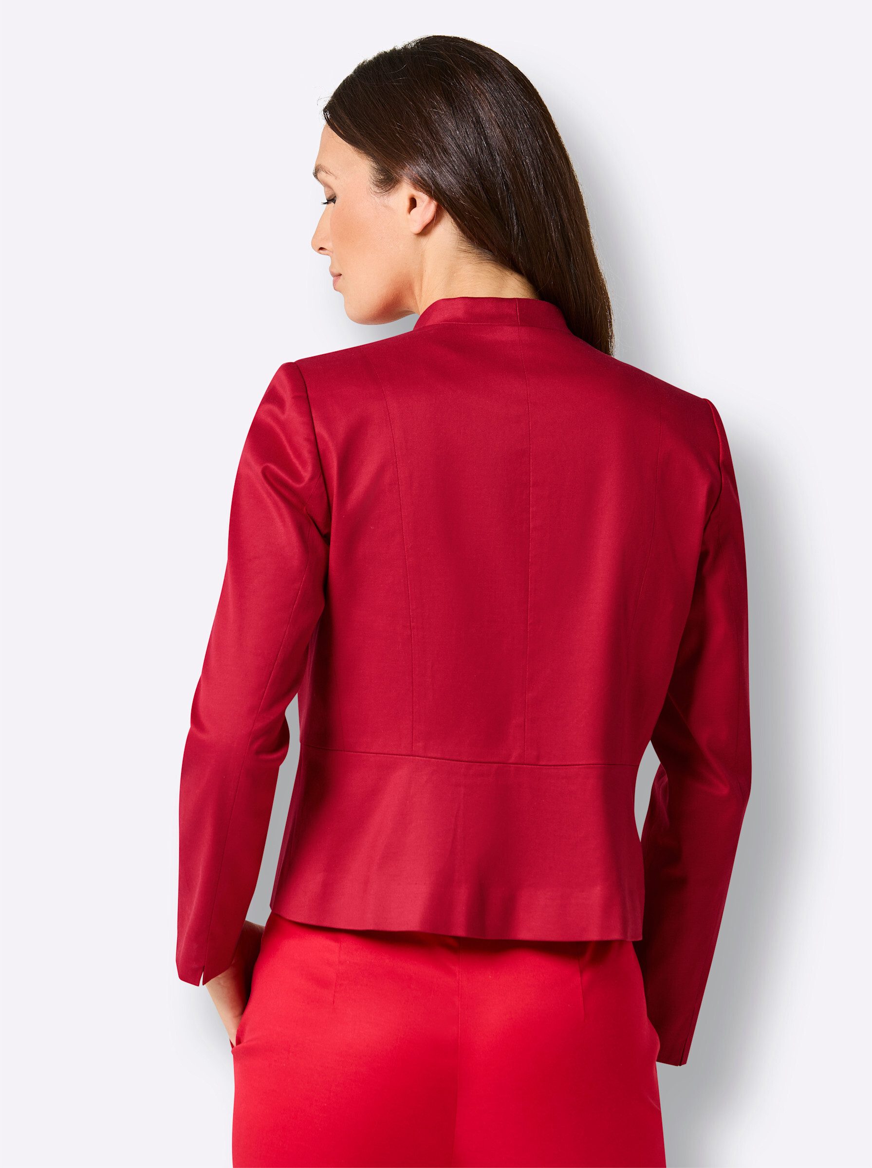 creation L Blusenblazer Kurzblazer günstig online kaufen