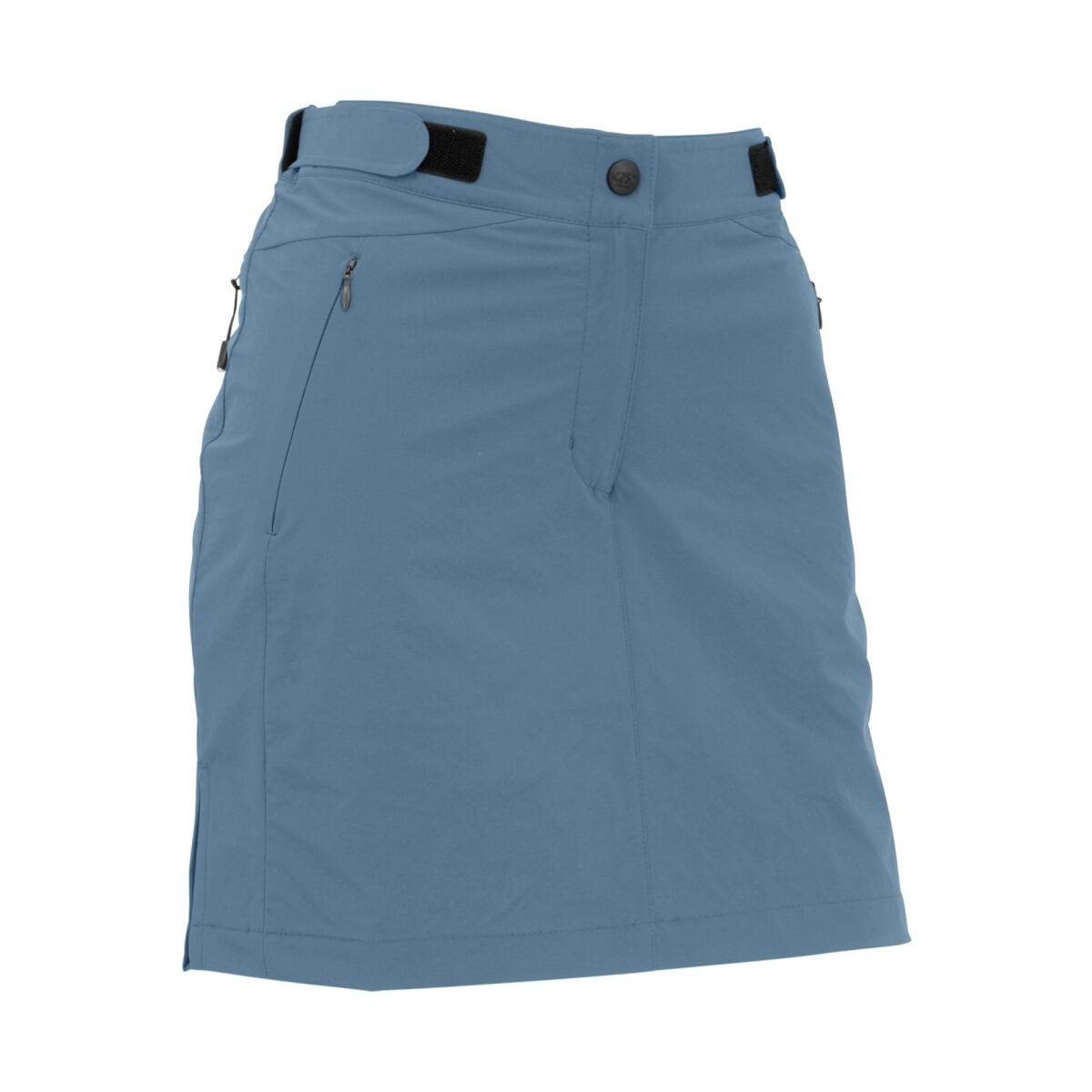 Maul Sport® Outdoorhose Kristallkopf Ultra - Hosenrock Bi-elastisch Funktionaler Hosenrock für Damen, ideal für Outdoor-Aktivitäten