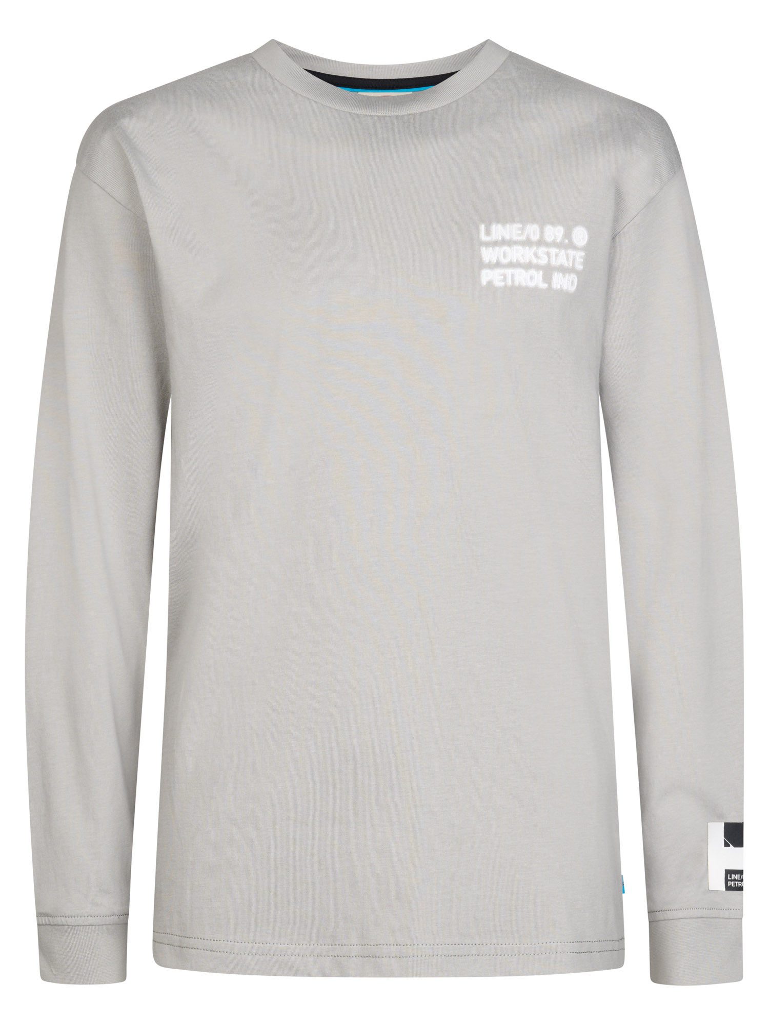 Petrol Industries T-Shirt Ironlake Relaxed Fit