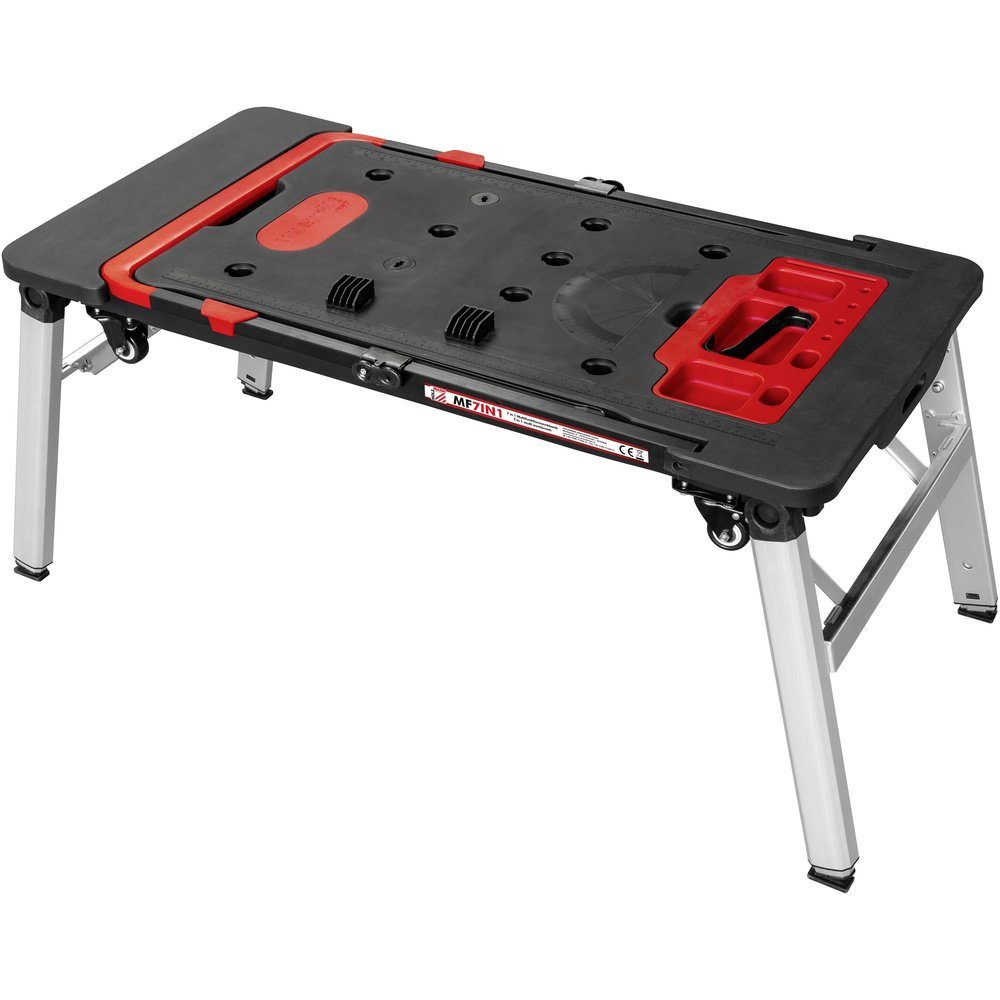 Holzmann Werkbank Holzmann Maschinen MF7IN1 Multifunktionsgerät (B x T) 1090 mm x 550 mm
