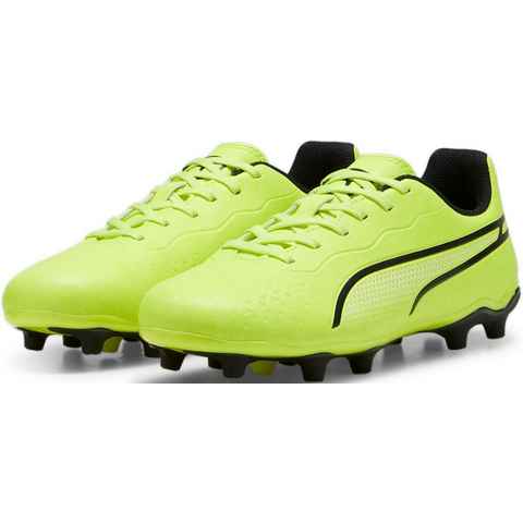 PUMA KING MATCH FG/AG Jr Fußballschuh