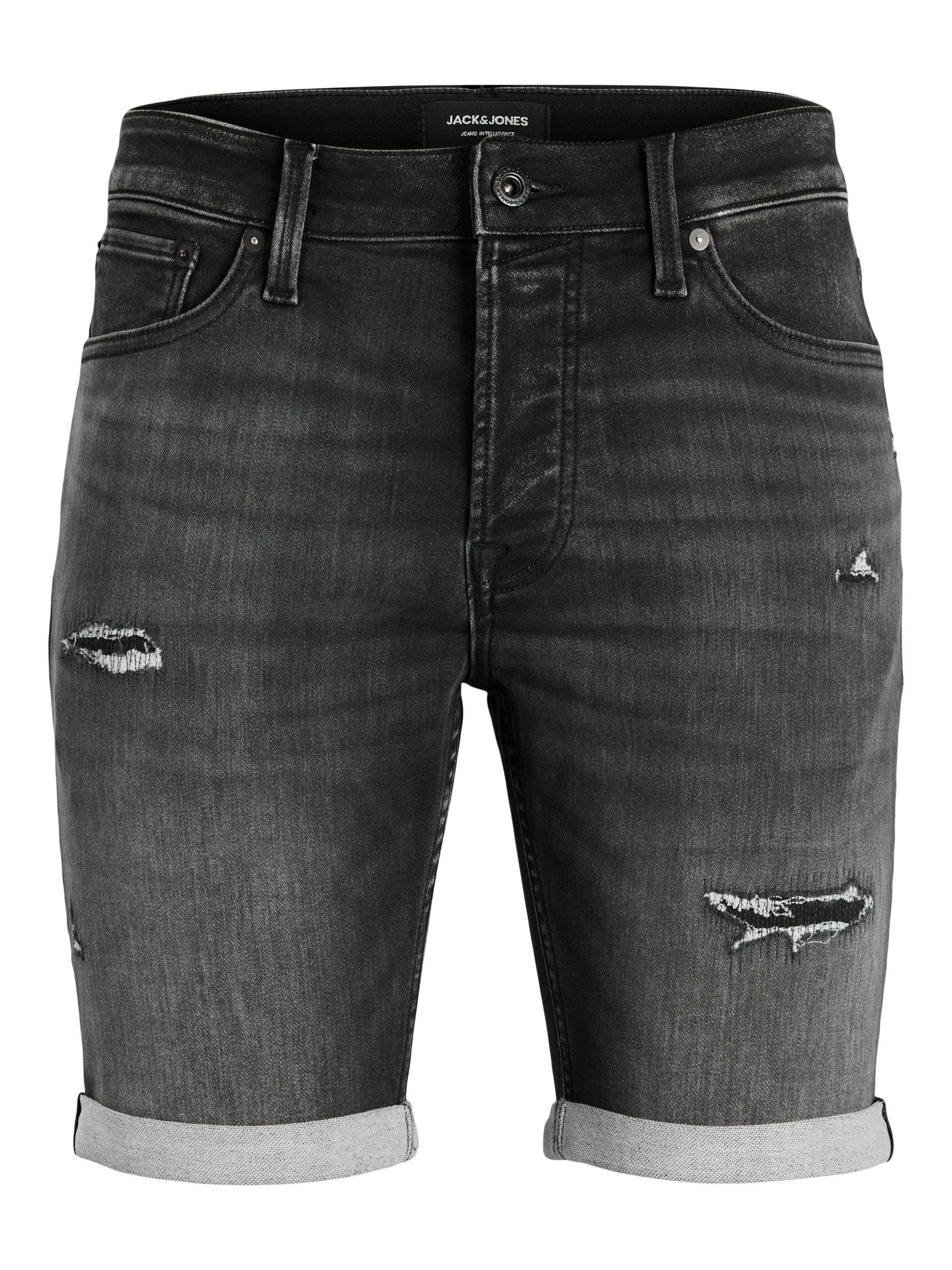 Jeansshorts JJIRICK JJICON SHORTS GE 622 I.K SN