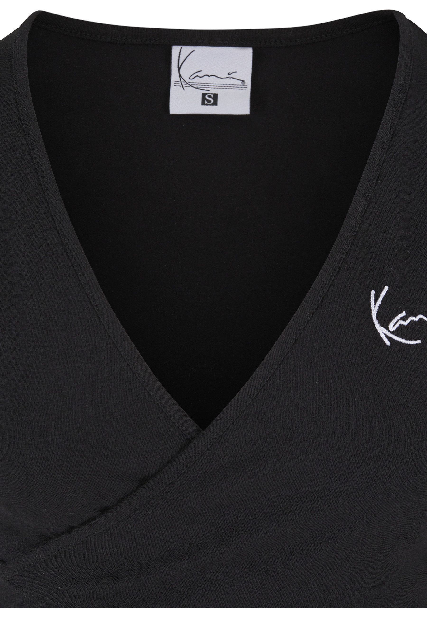 Karl Kani Longsleeve Karl Kani Damen (1-tlg)