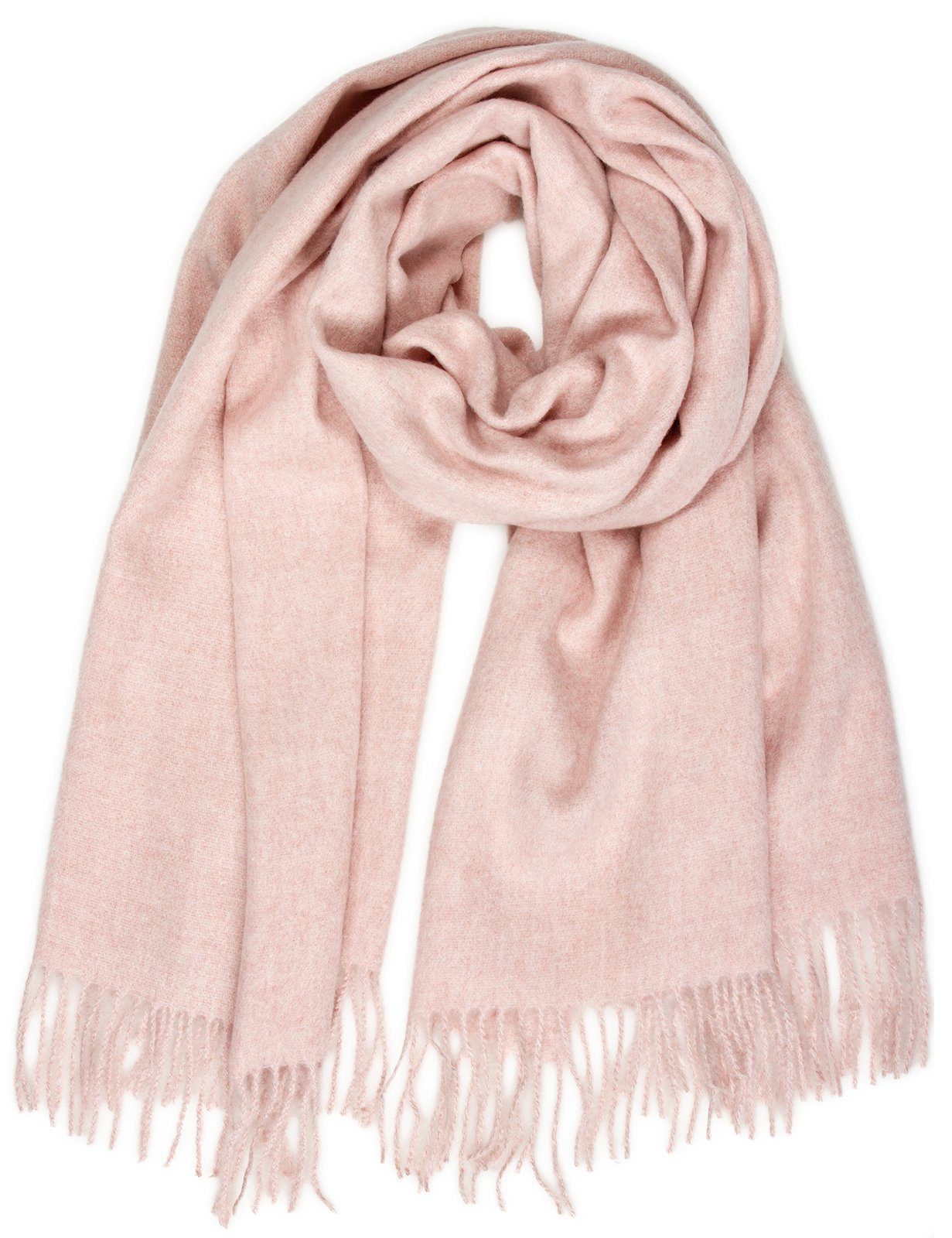 Caspar Modeschal SC487 Damen XL Schal günstig online kaufen