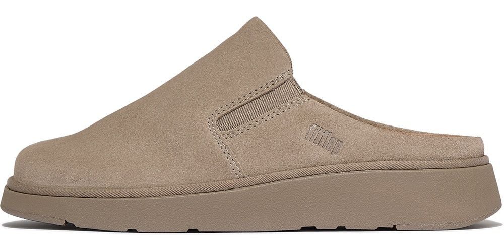 Fitflop Gen-FF Closed Back Mule - Suede Clog günstig online kaufen