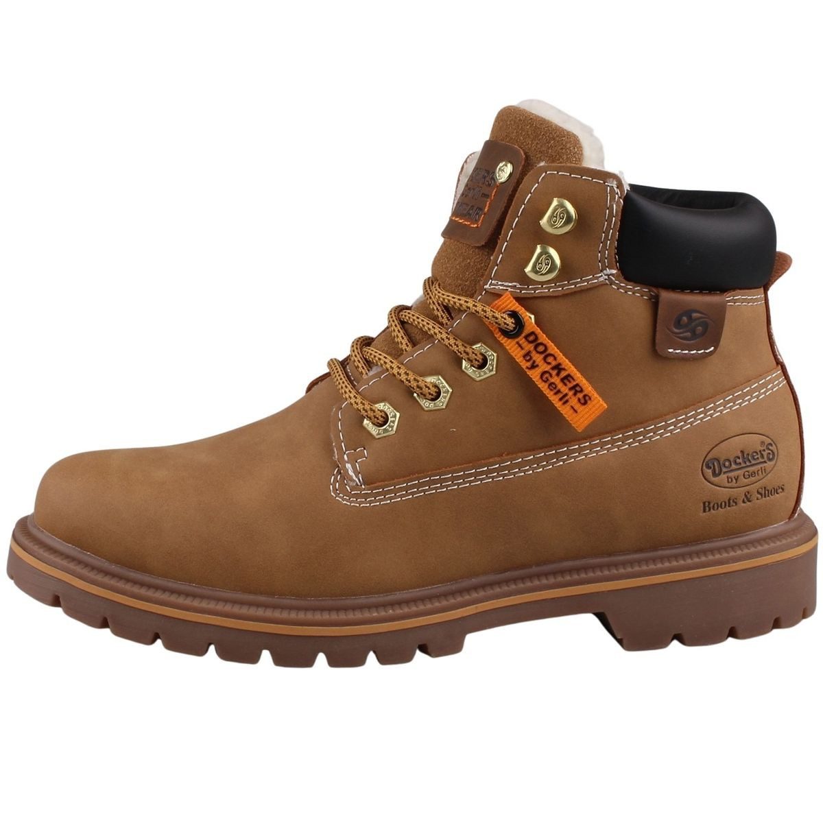 Dockers by Gerli 55EA310-630910 Stiefelette – Bild 3 von 5