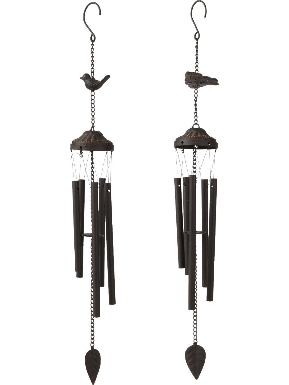 Kaemingk Windspiel Kaemingk Windspiel Eisen schwarz 71 cm