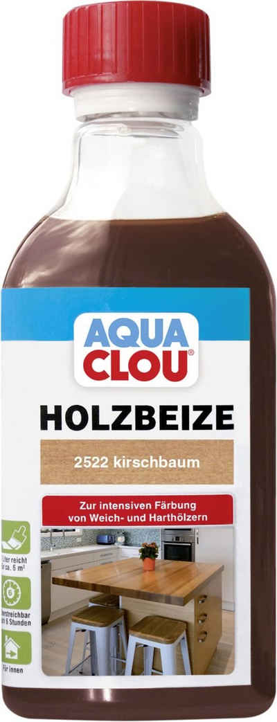 Aqua Clou Holzbeize Aqua Clou Holzbeize 250 ml kirschbaum