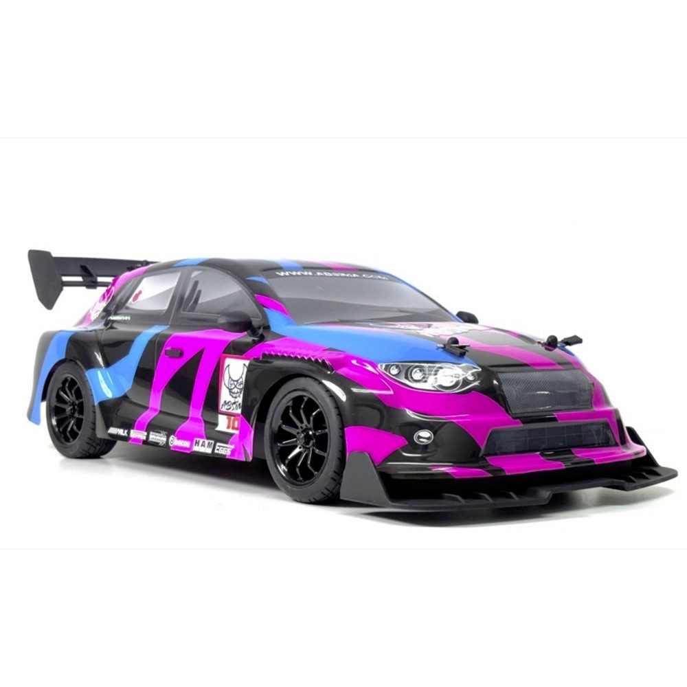 Absima RC-Auto Absima 1:10 EP On-road "Aero-X" brushless 4WD RTR Brushless 1:10 RC