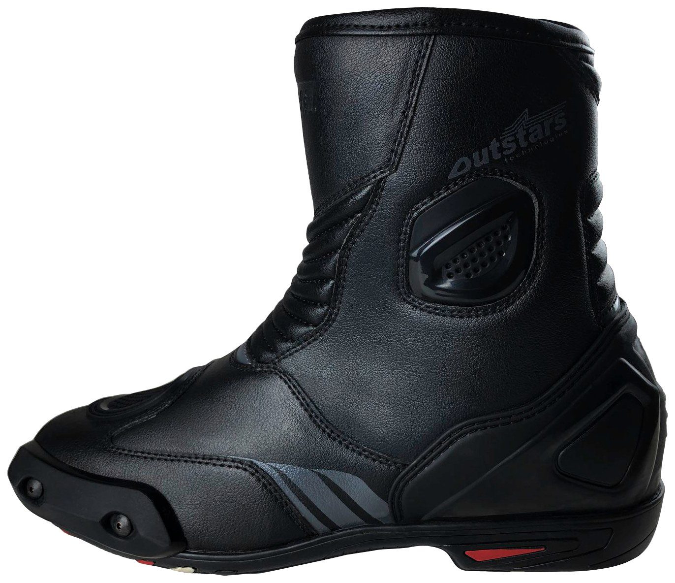 roleff RO 020 Motorradstiefel halbhoch, mit günstig online kaufen