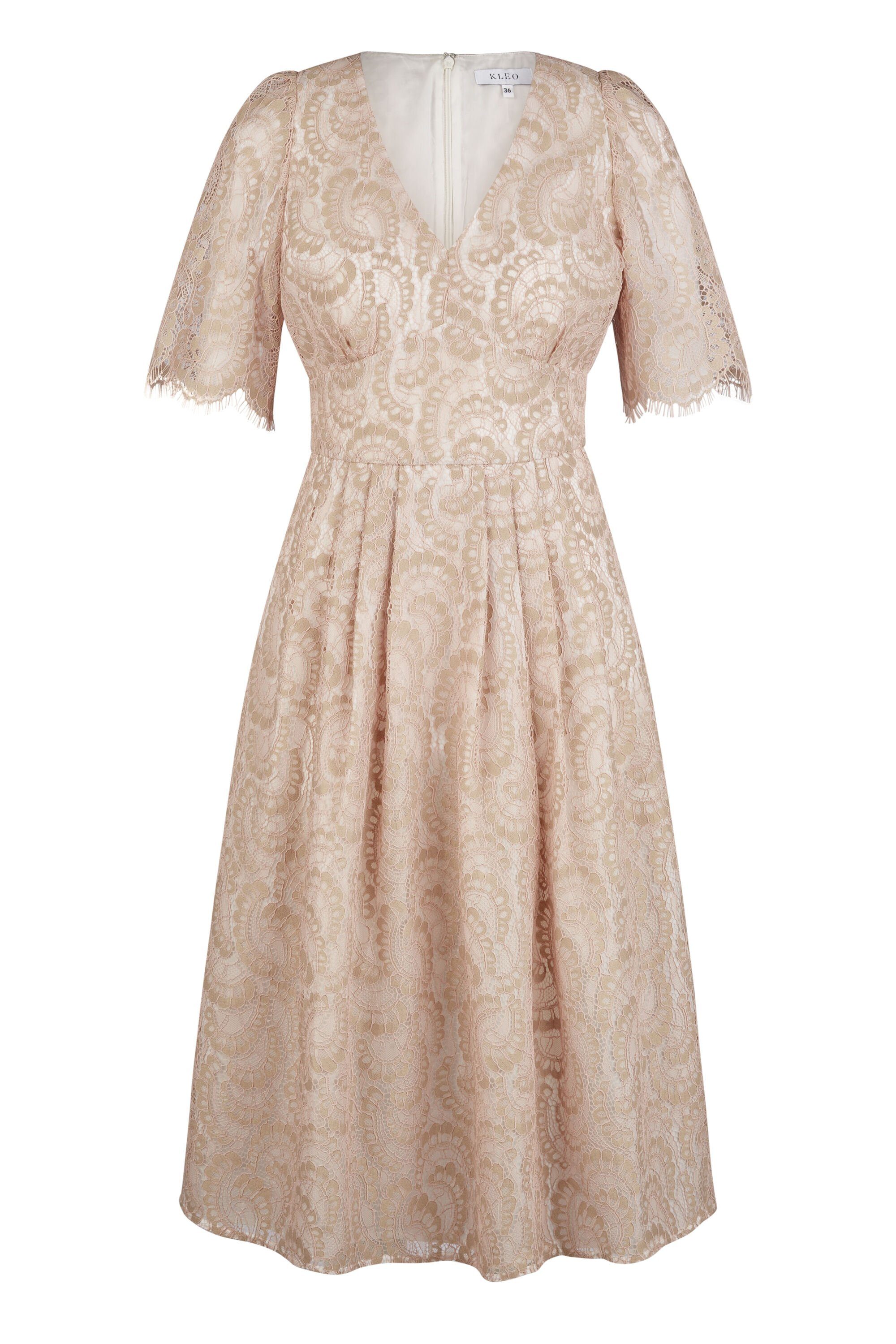 Kleo Abendkleid (1-tlg) aus wertvoller Spitze günstig online kaufen