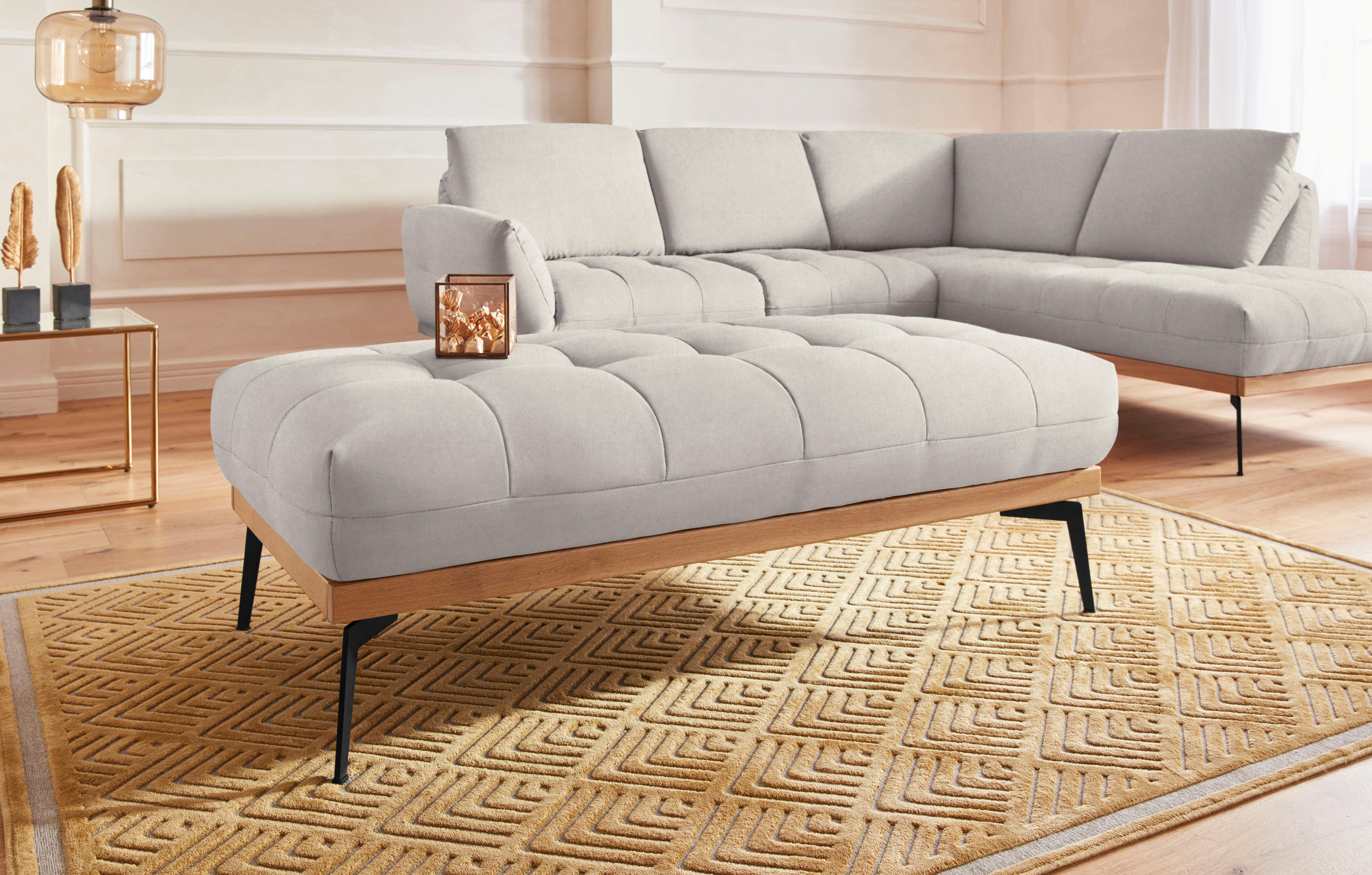 exxpo - sofa fashion Табуретки Palic, moderner Диван mit tollen Verarbeitungsdetails