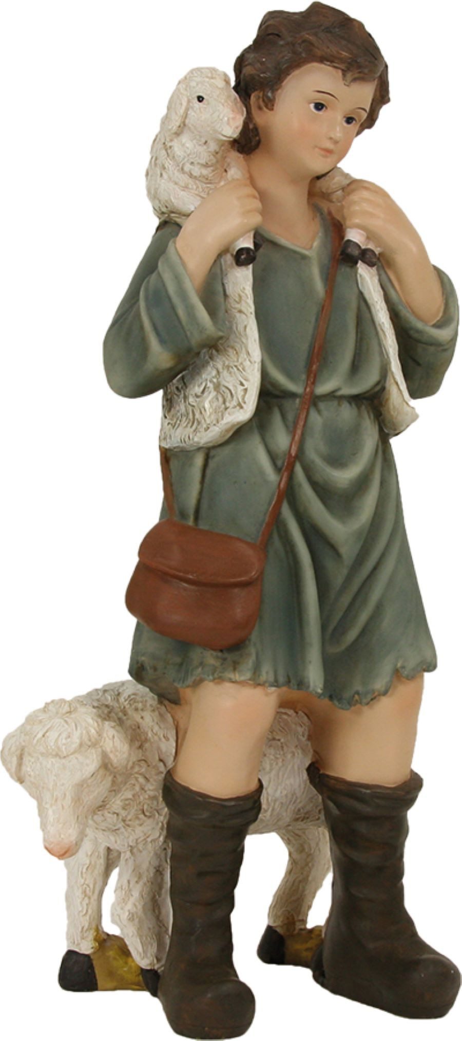 3 Macetas De Terracota Pintadas A Mano | Figuras De Belén Decorativas | Para Nacimiento O Decoración Navideña