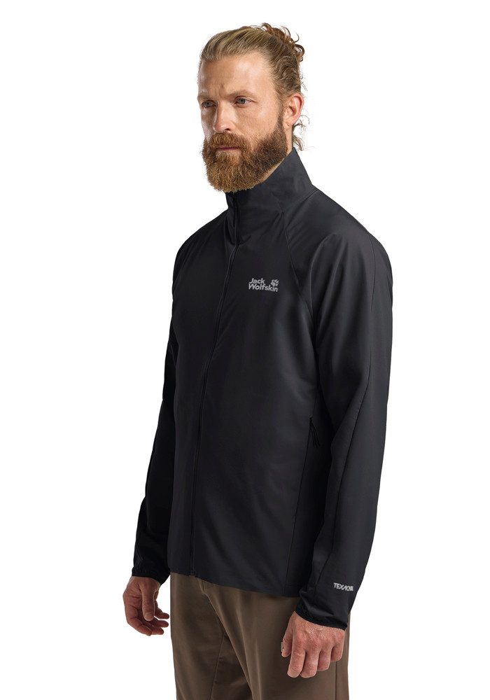 Jack Wolfskin Outdoorjacke PRELIGHT STRIDE JKT M
