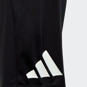 adidas Sportswear Shorts TRAIN ESSENTIALS AEROREADY LOGO REGULAR-FIT (1-tlg)