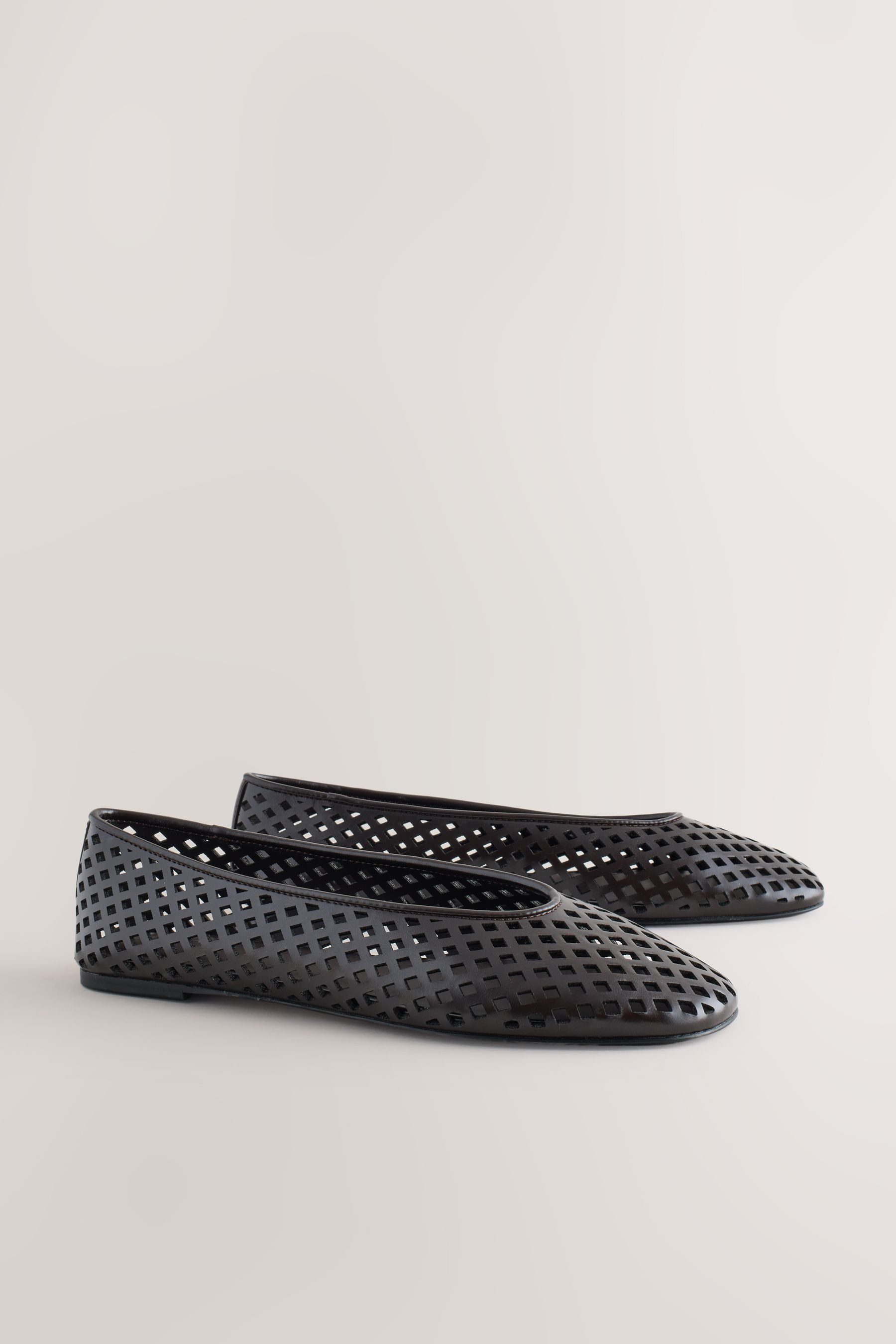 Next Forever Comfort® Lasergeschnittene Ballerinas Ballerina (1-tlg)