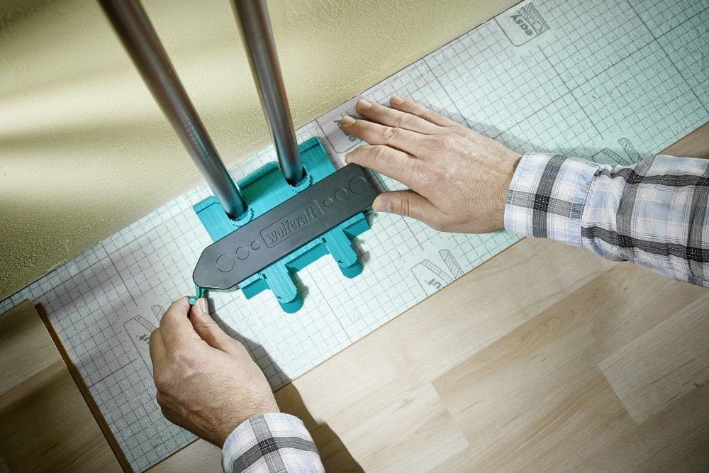 Wolfcraft Messschieber Wolfcraft Konturenlehre 130 mm